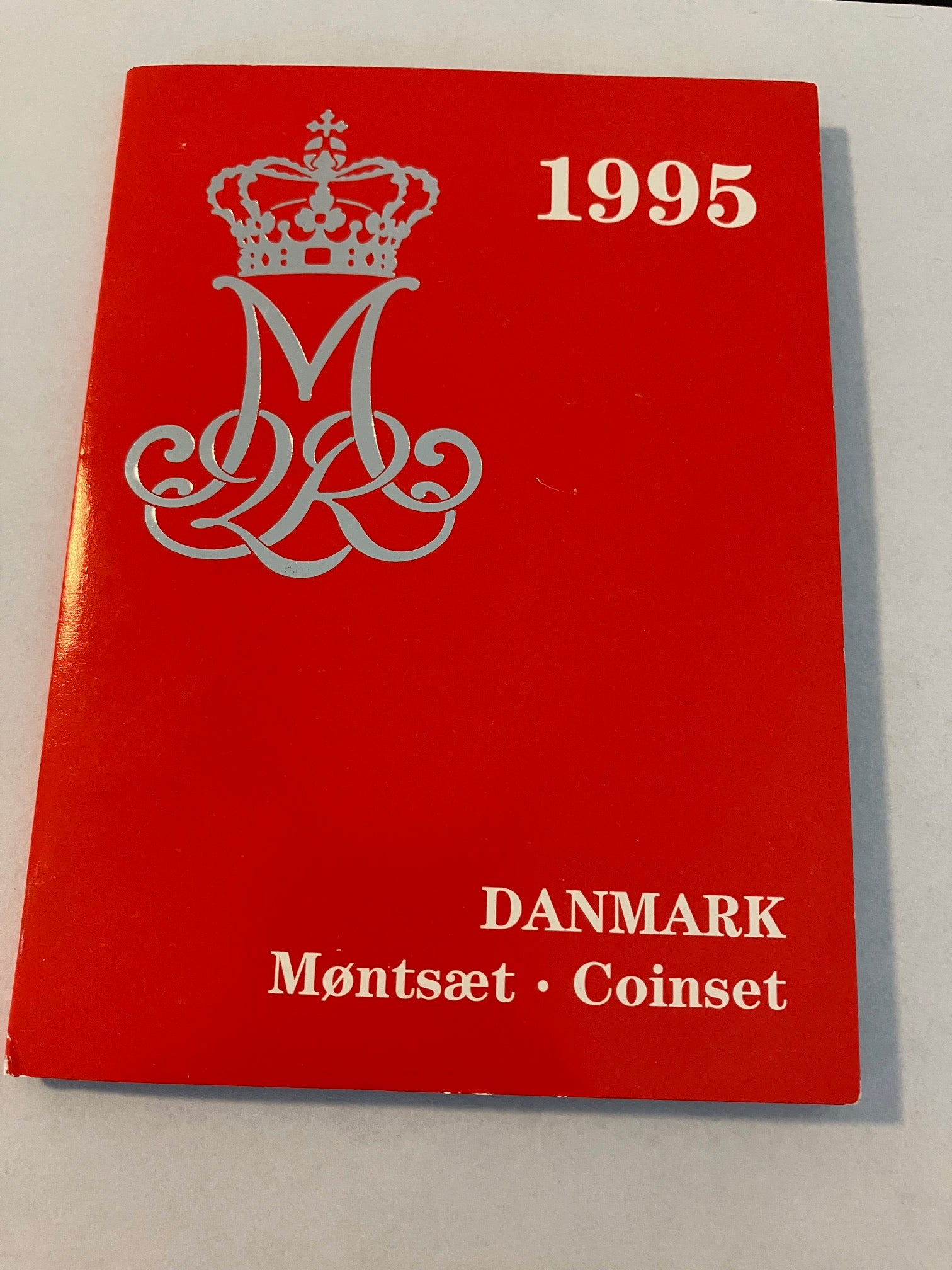 Kgl. Møntsæt 1995