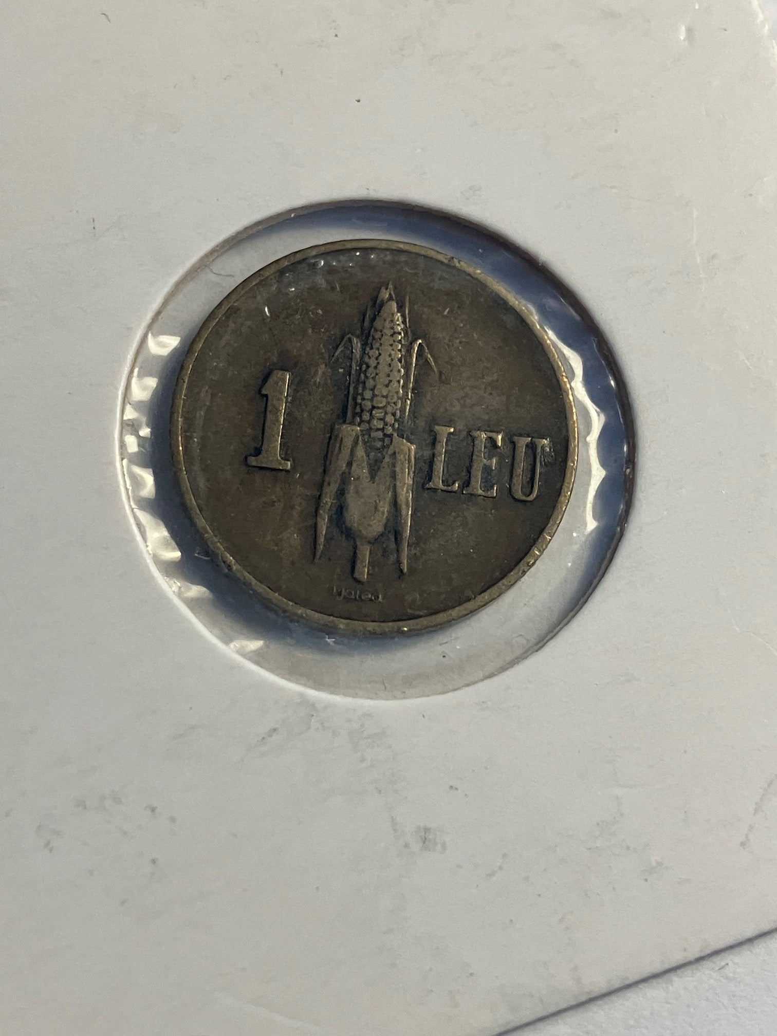 1 Leu Romania 1939