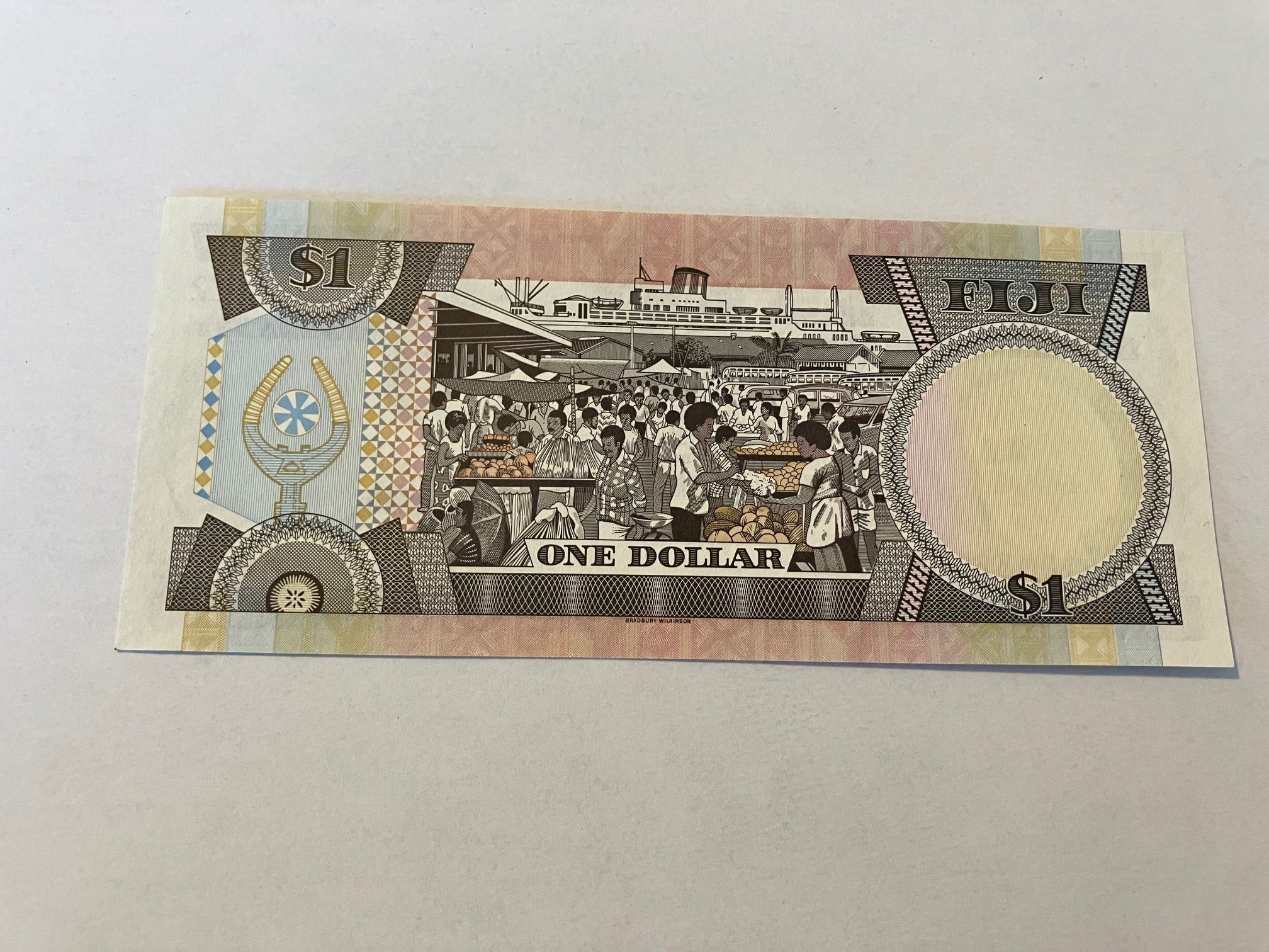 One Dollar Fiji