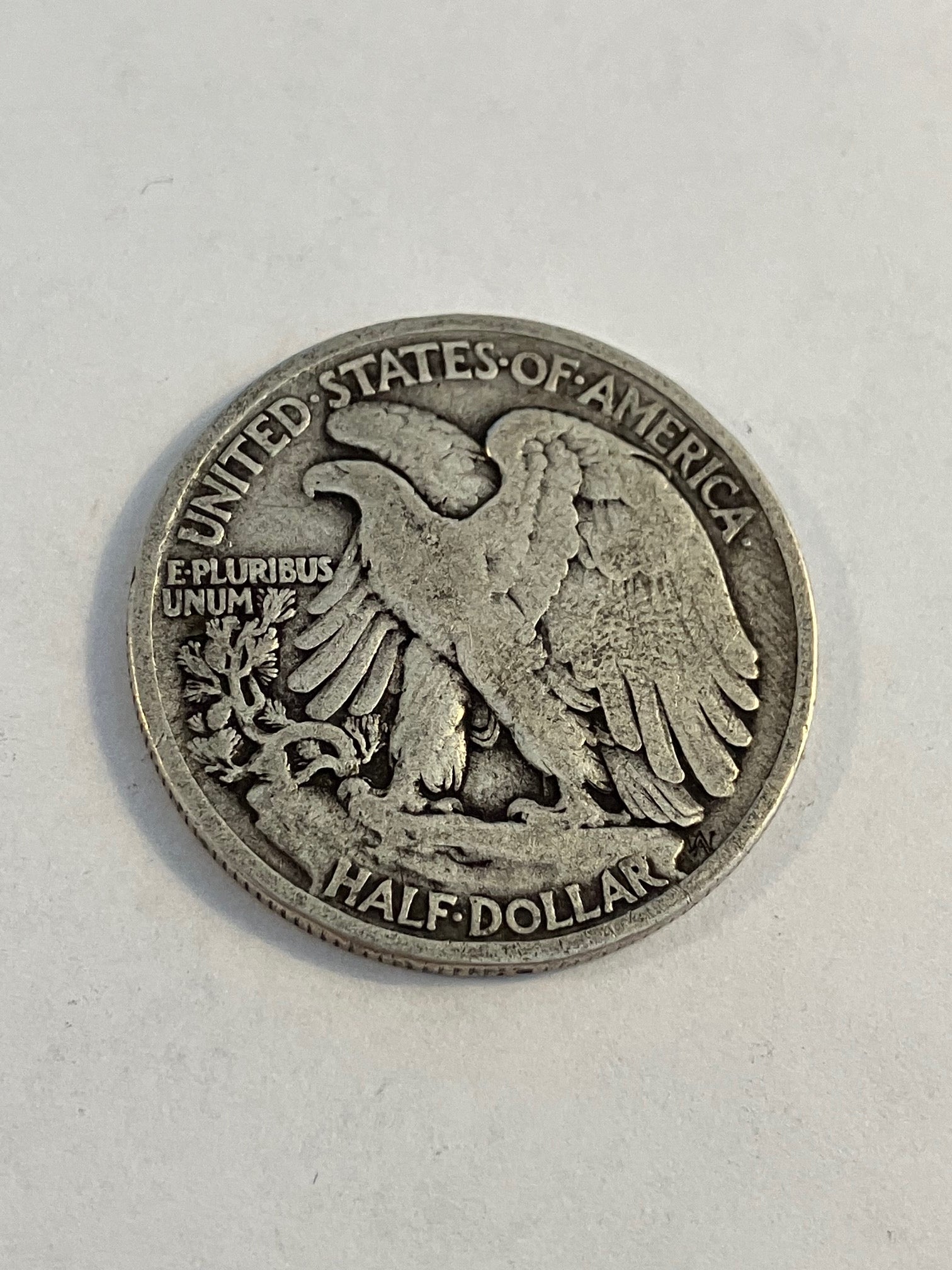 Half Dollar 1934 USA