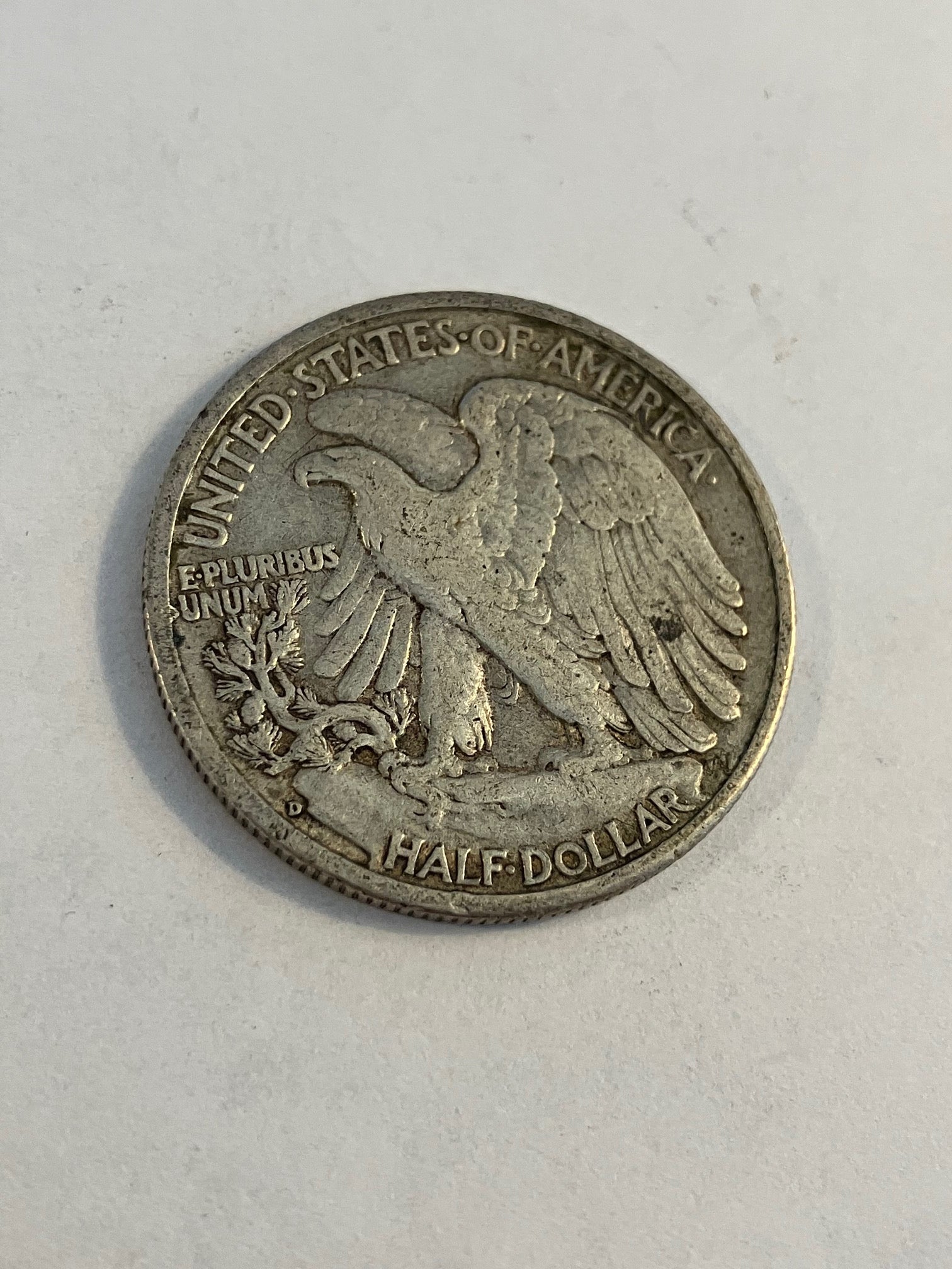 Half Dollar 1941 USA