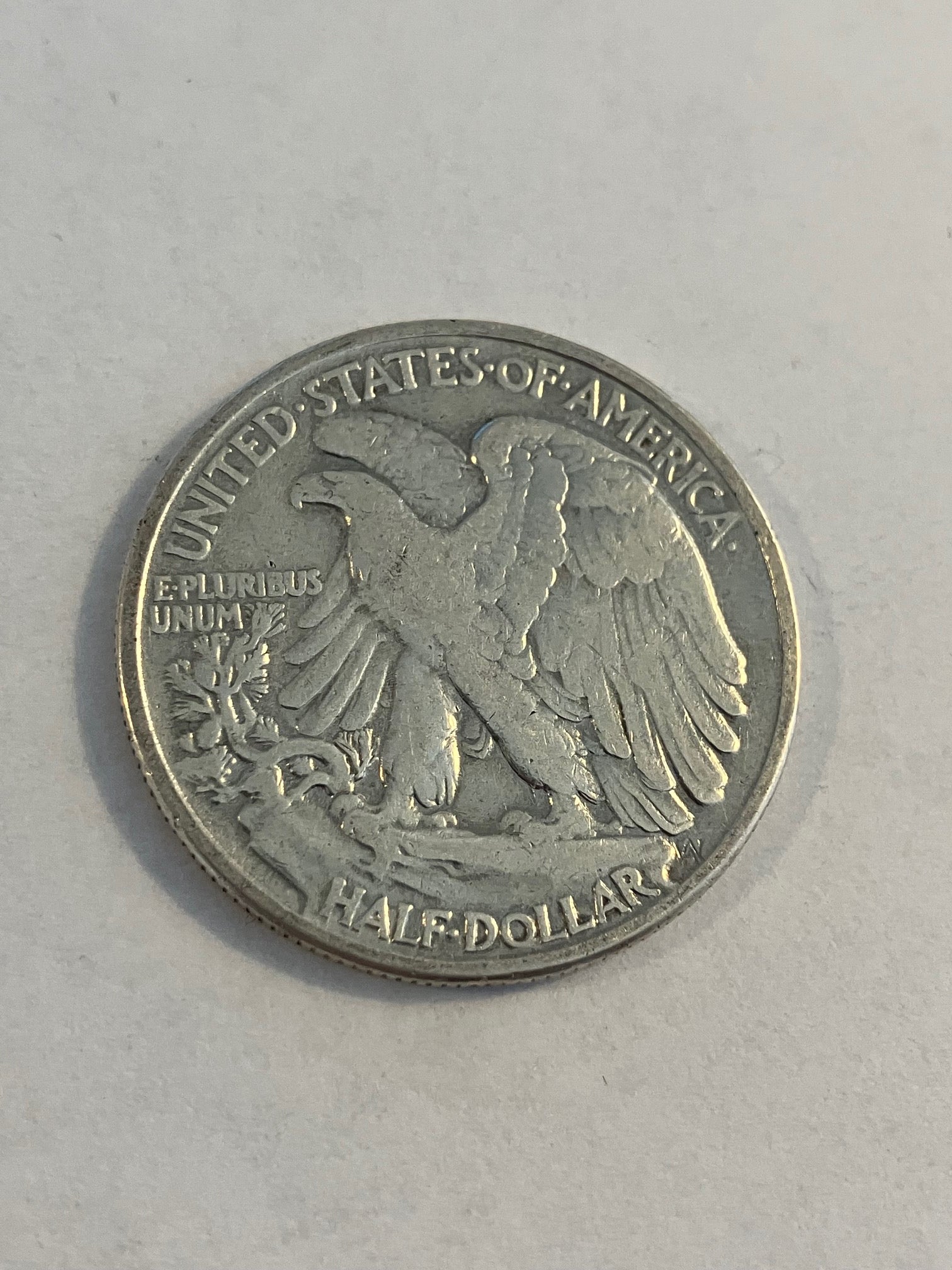 Half Dollar 1947 USA