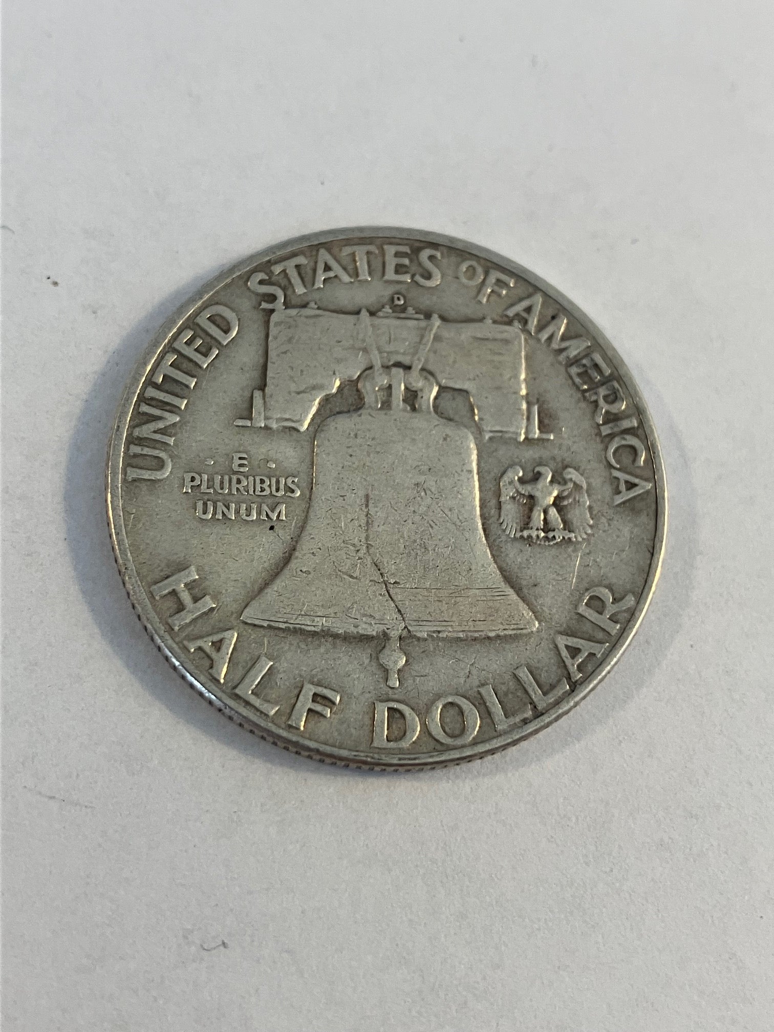 Half Dollar 1950 USA