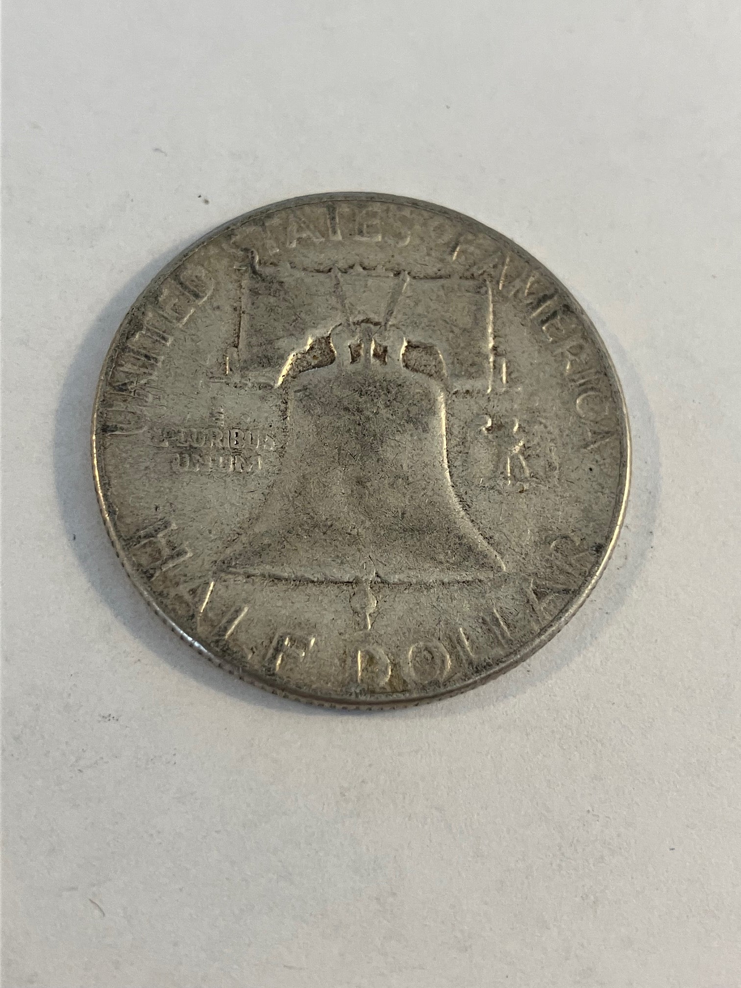 Half Dollar 1952 USA