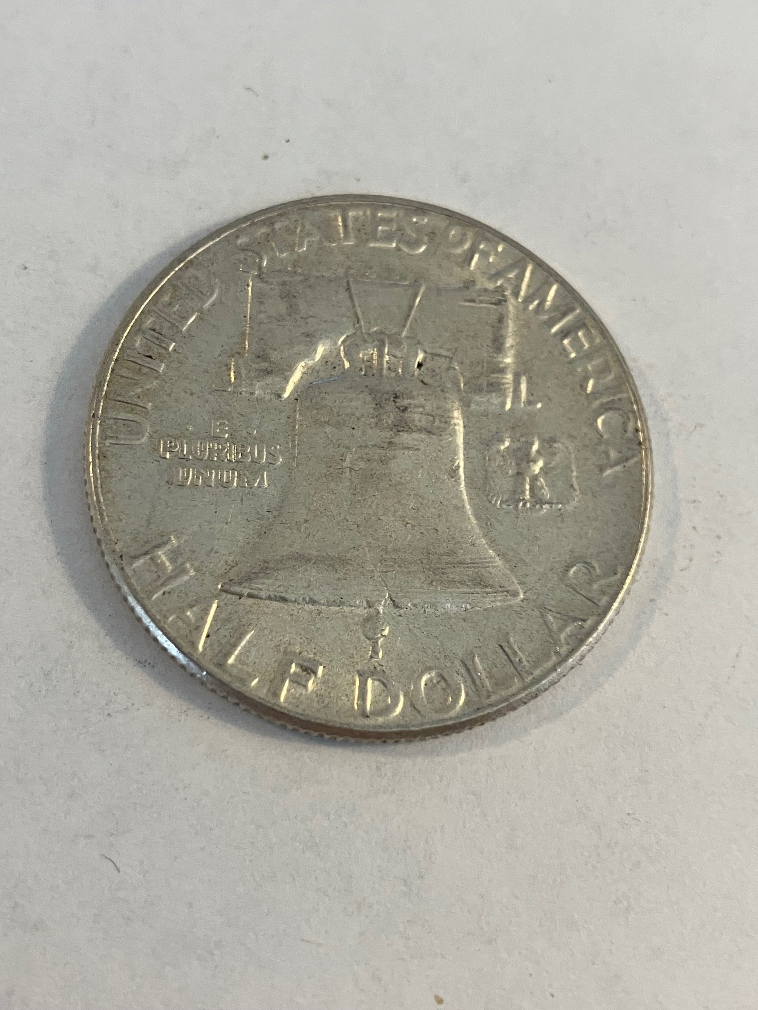 Half Dollar 1954 USA