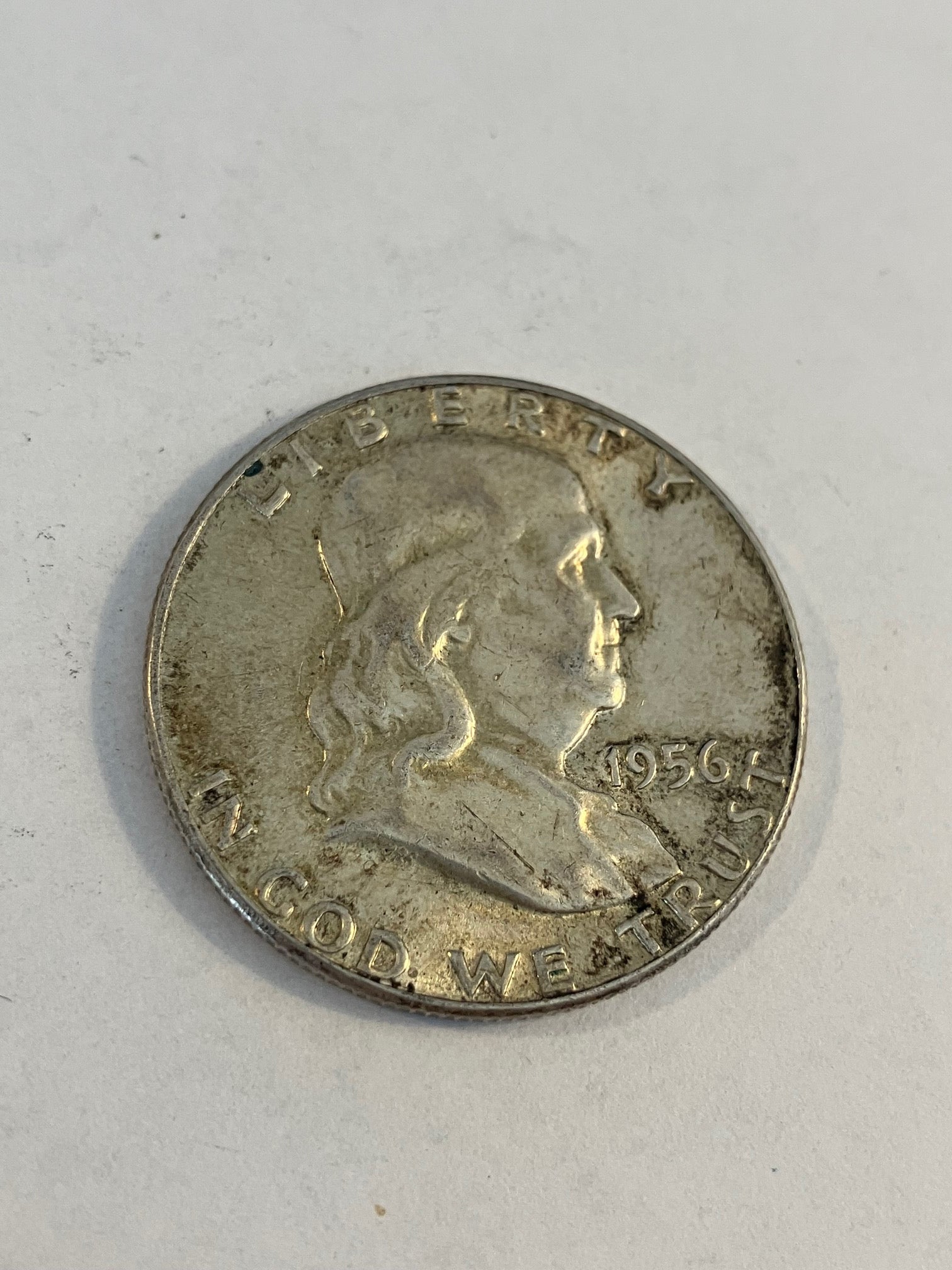 Half Dollar 1956 USA