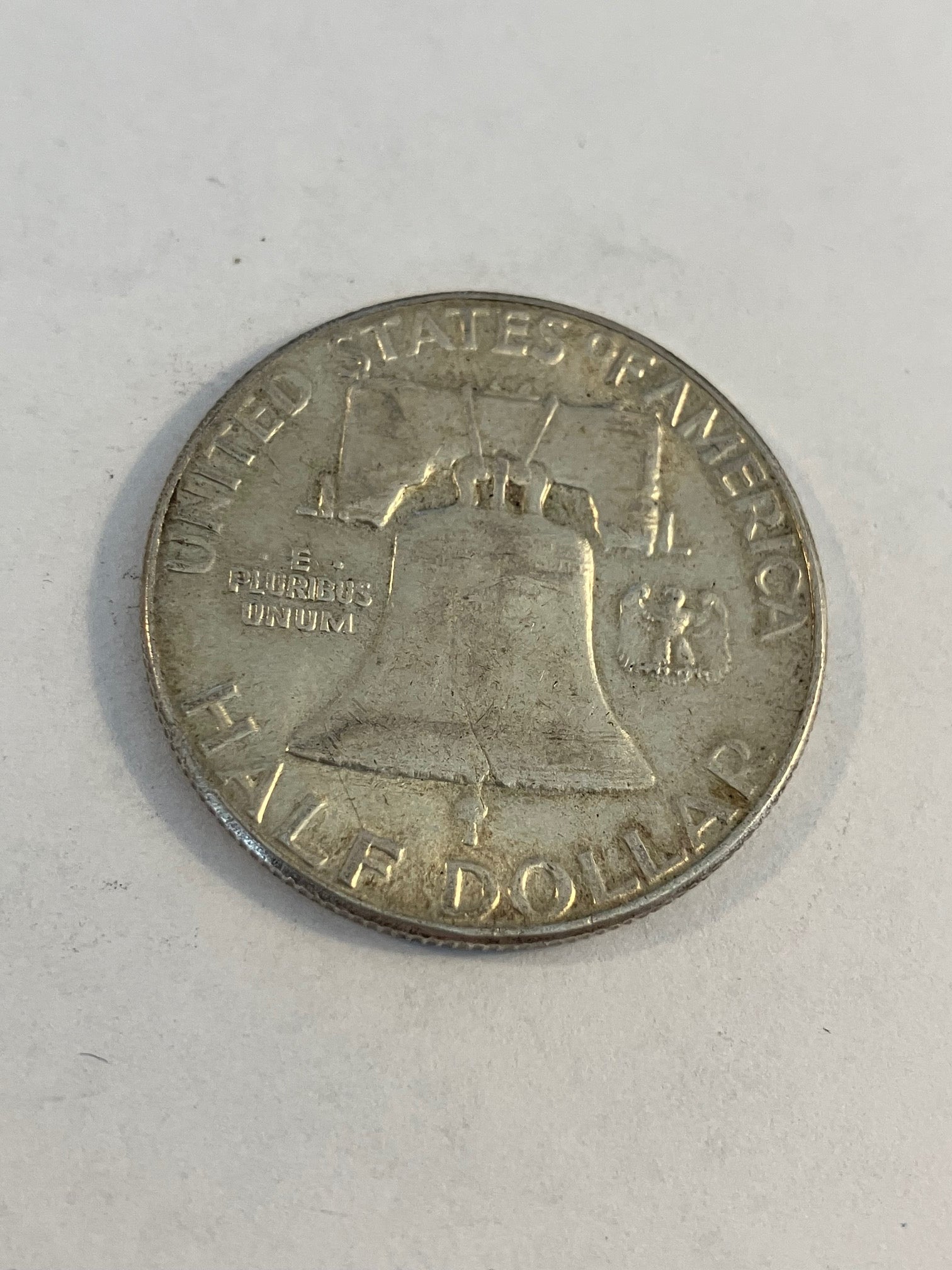 Half Dollar 1956 USA