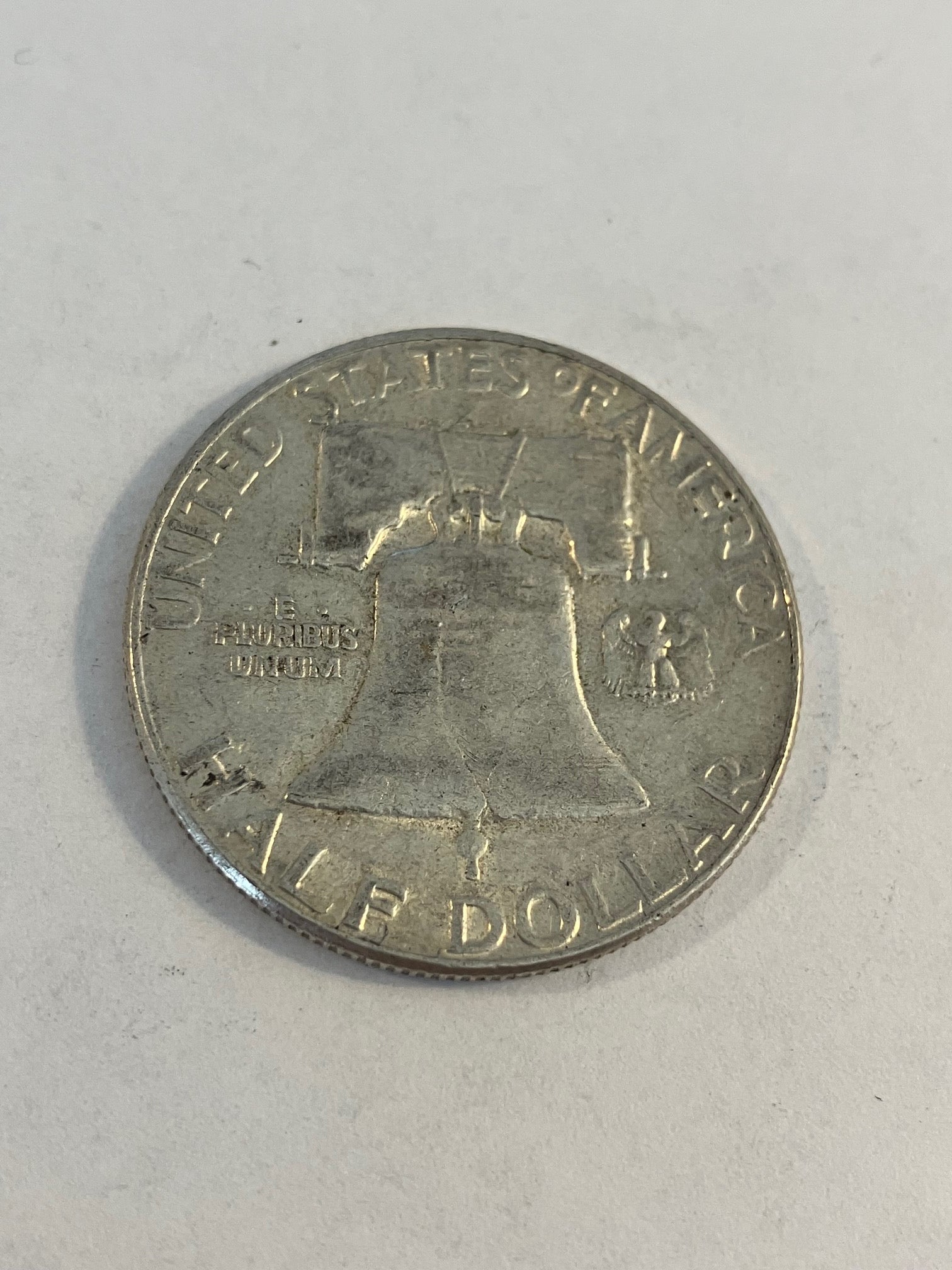 Half Dollar 1957 USA