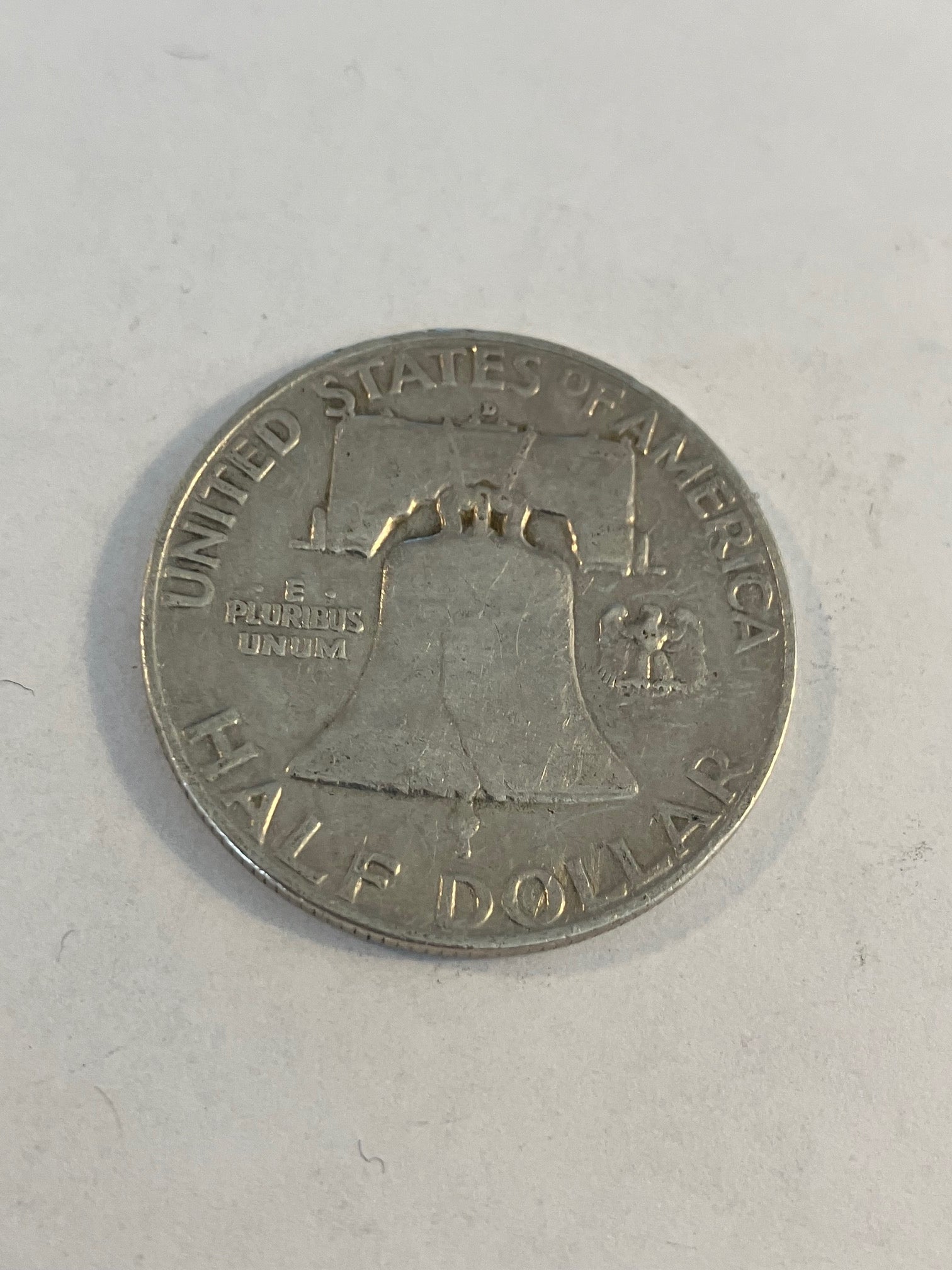 Half Dollar 1959 USA