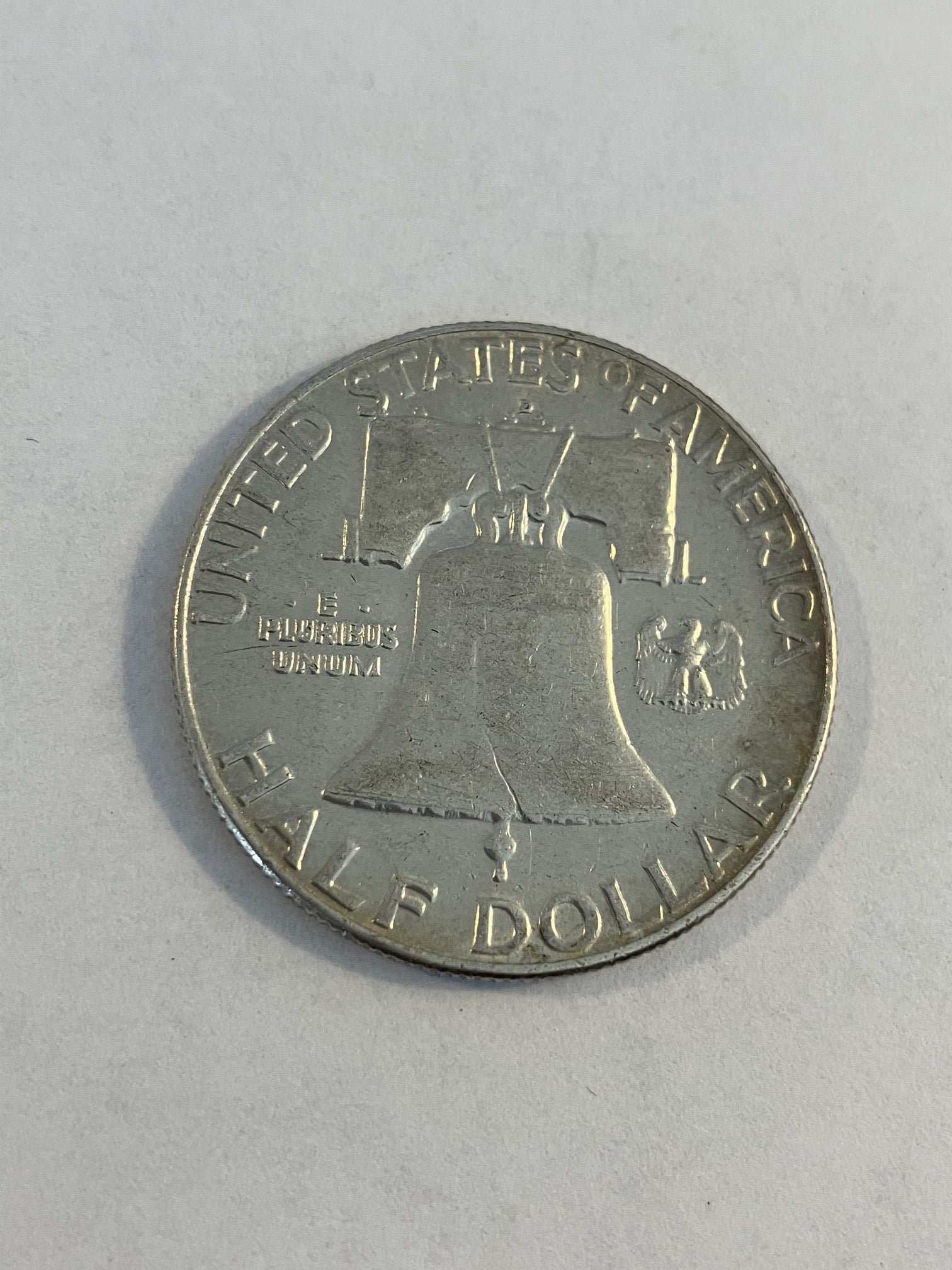 Half Dollar 1962 USA