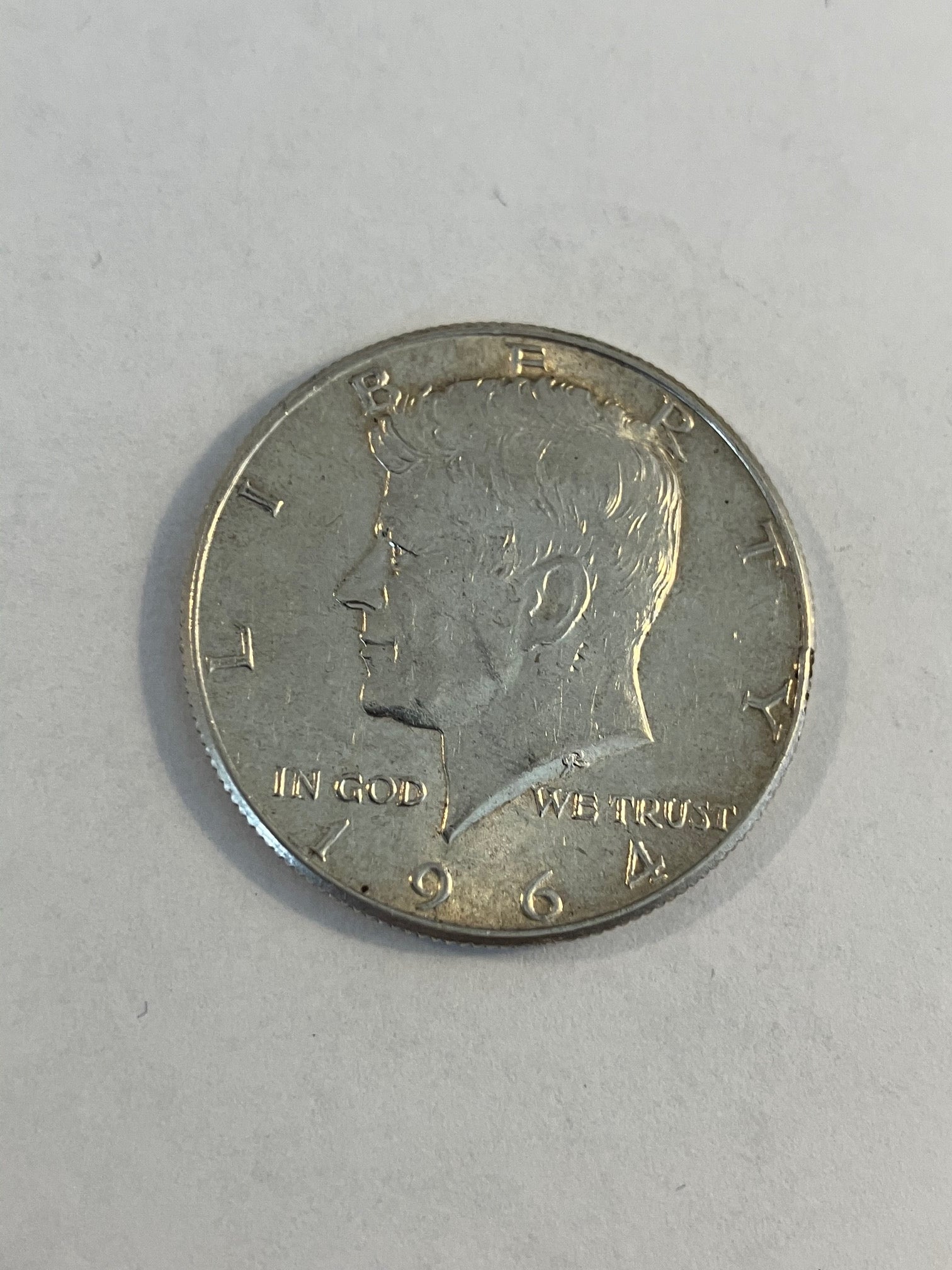 Half Dollar 1964 USA