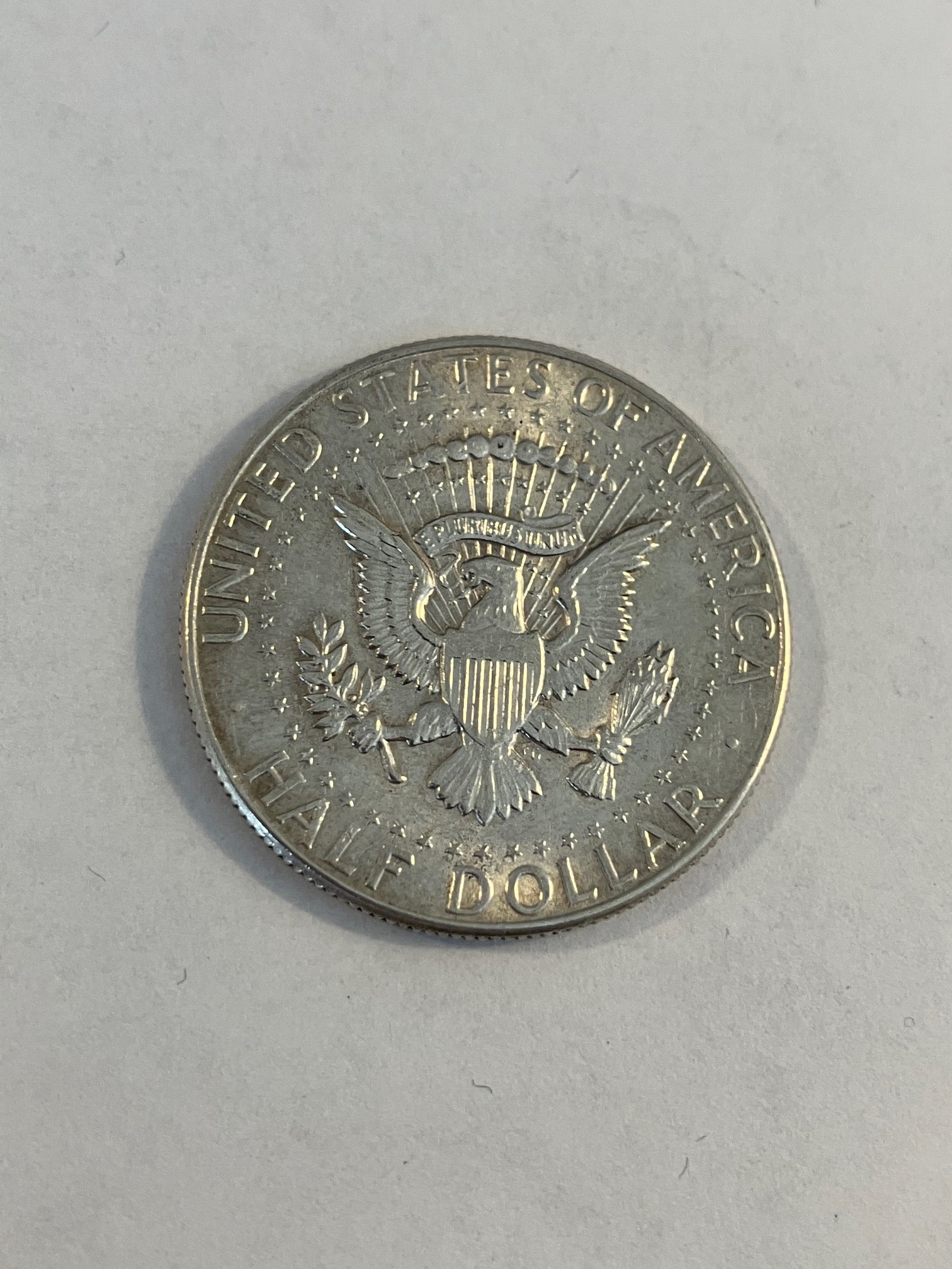 Half Dollar 1964 USA