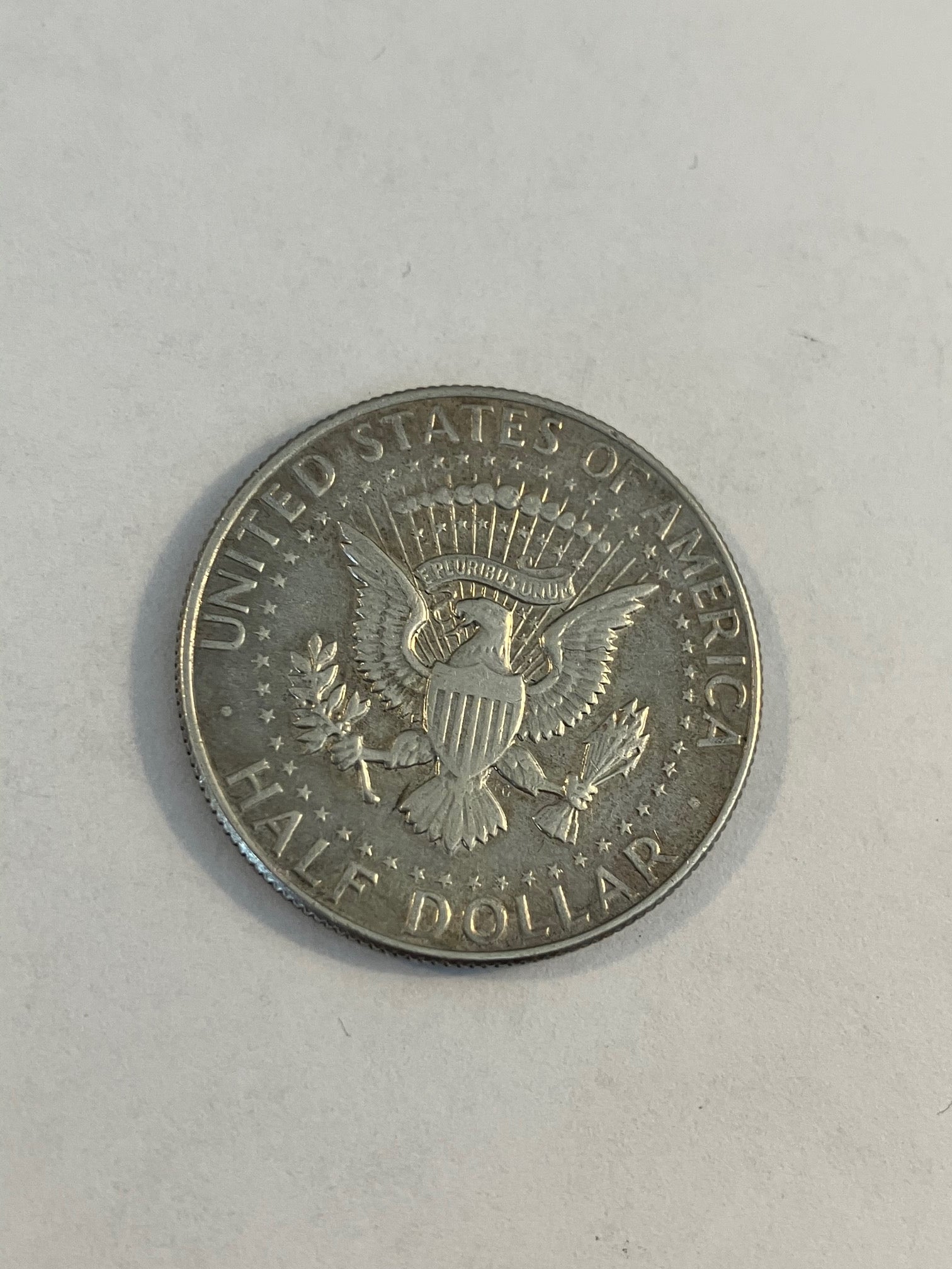 Half Dollar 1967 USA