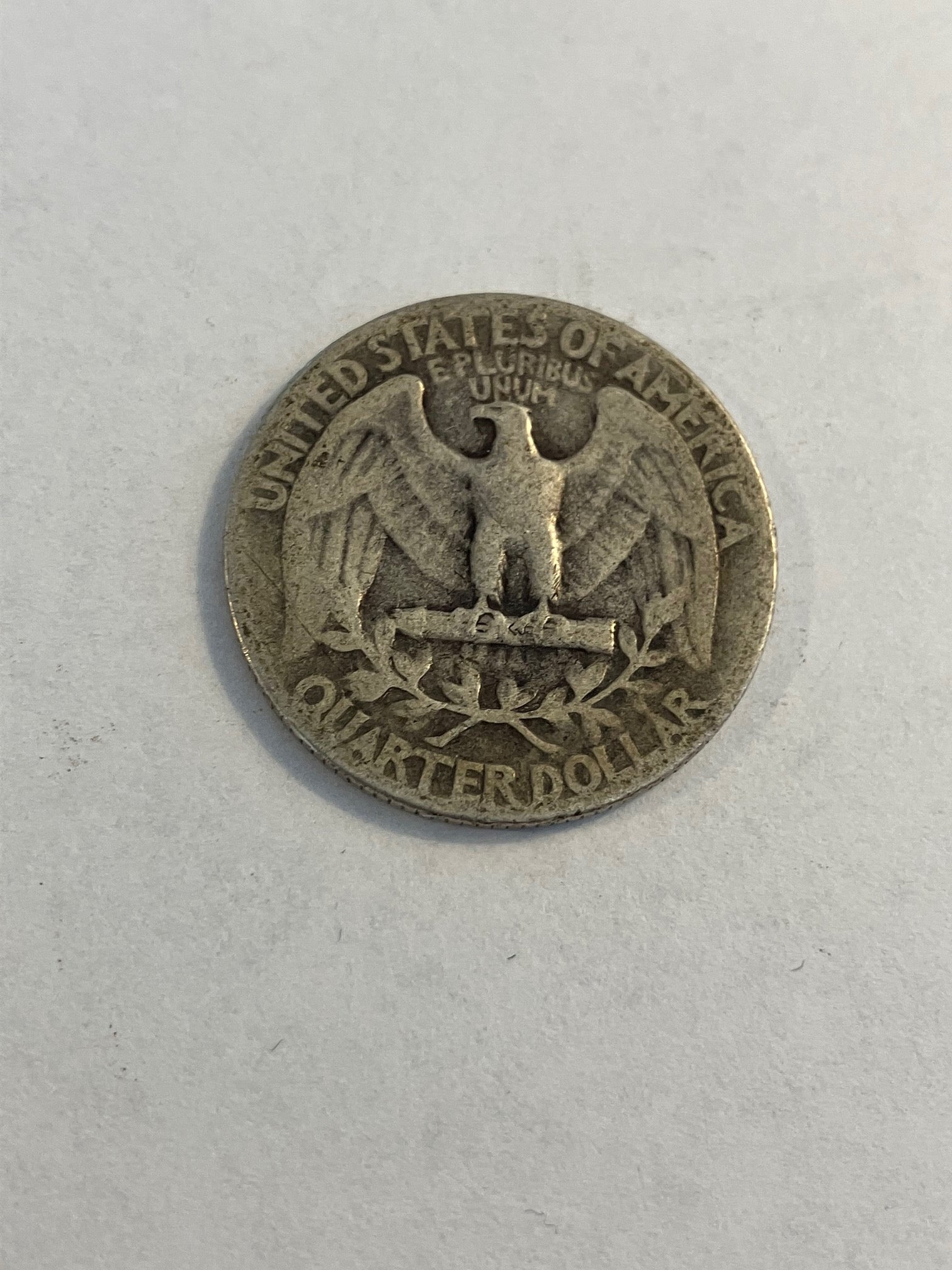 Quarter Dollar 1943 USA