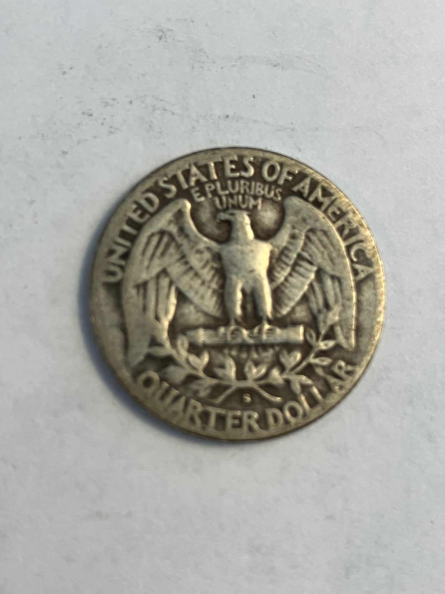 Quarter Dollar 1951 USA