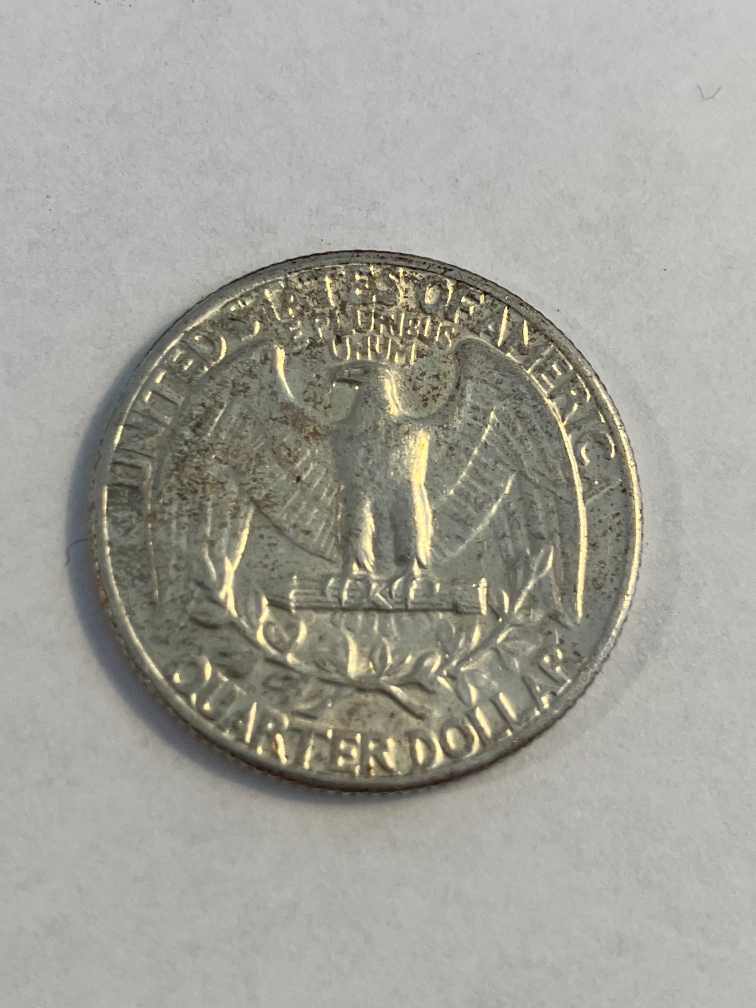 Quarter Dollar 1963 USA