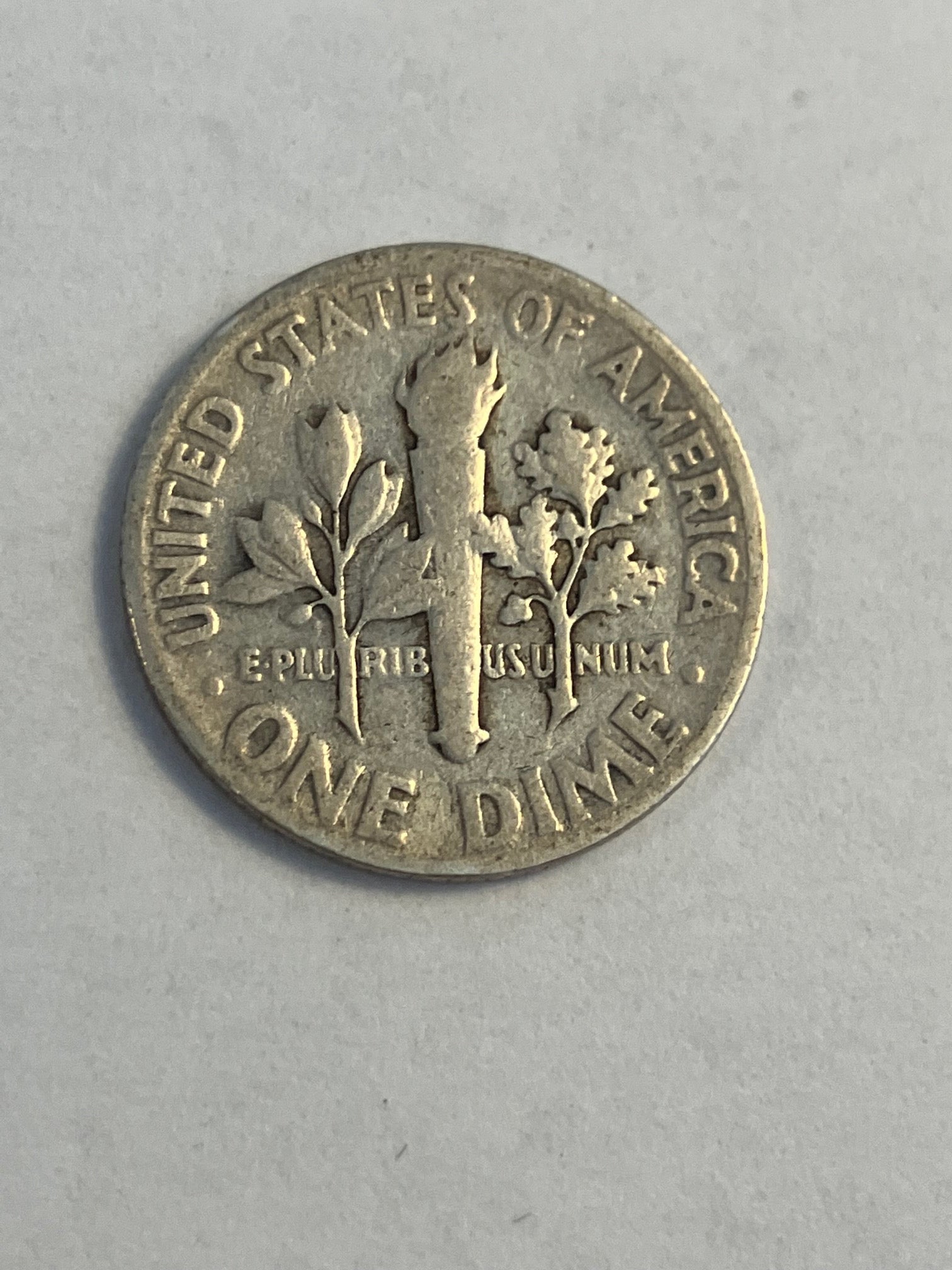 One Dime 1946 USA