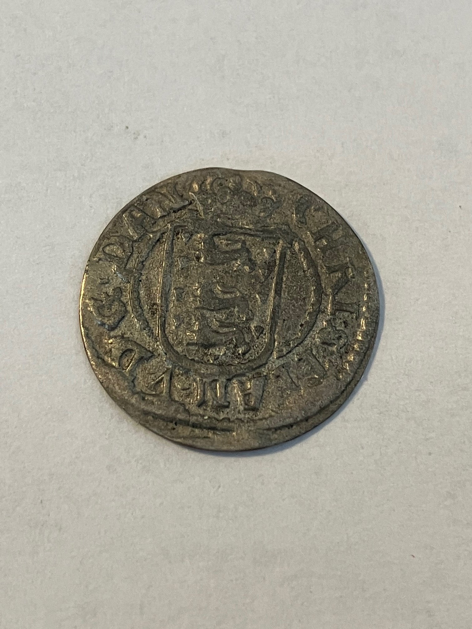 2 skilling 1677