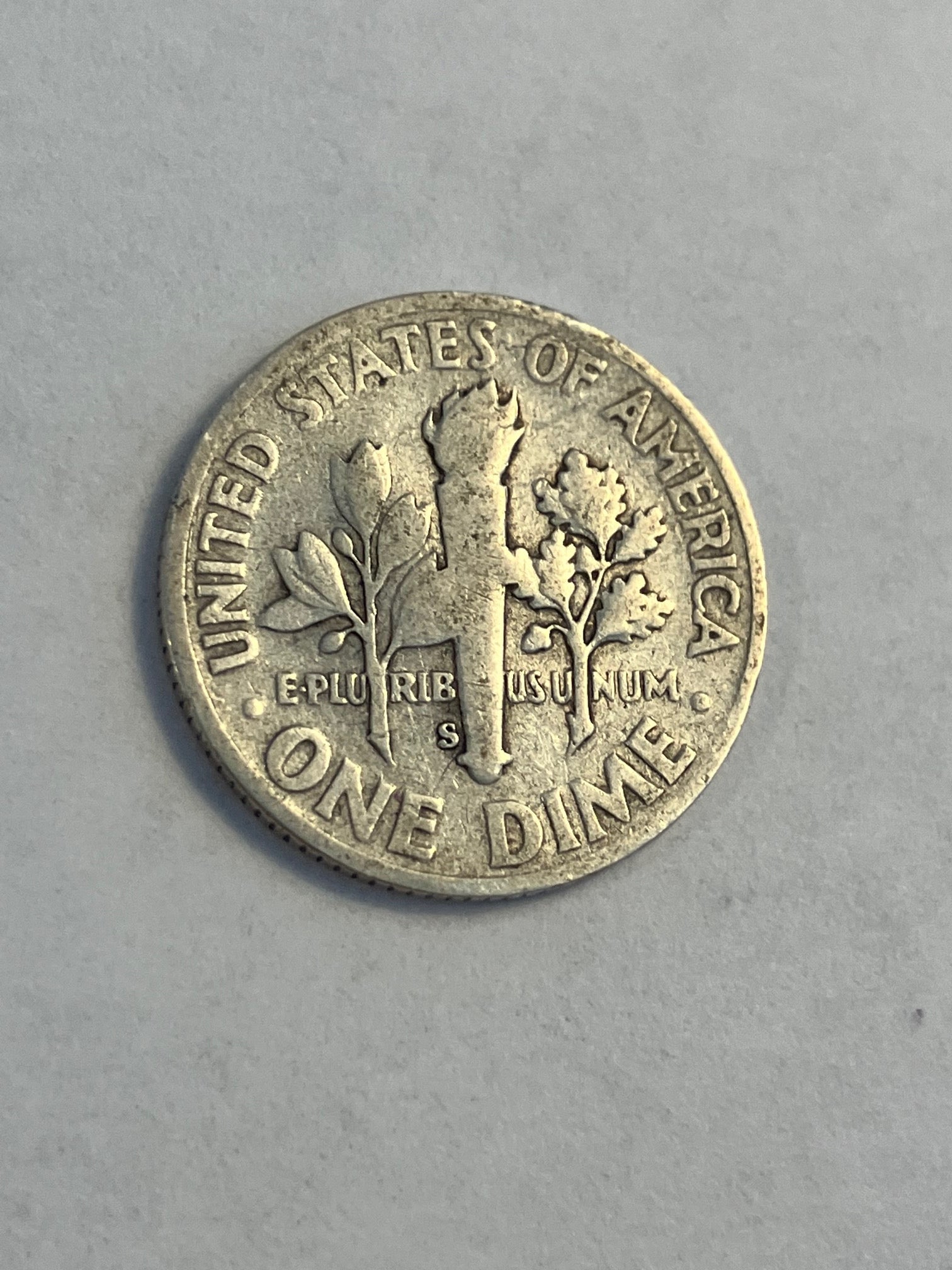 One Dime 1948 USA