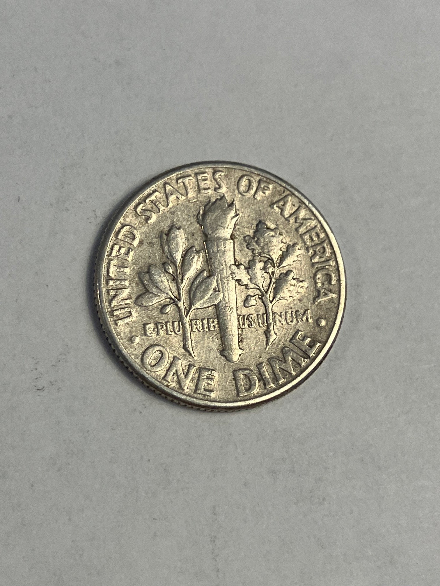 One Dime 1959 USA