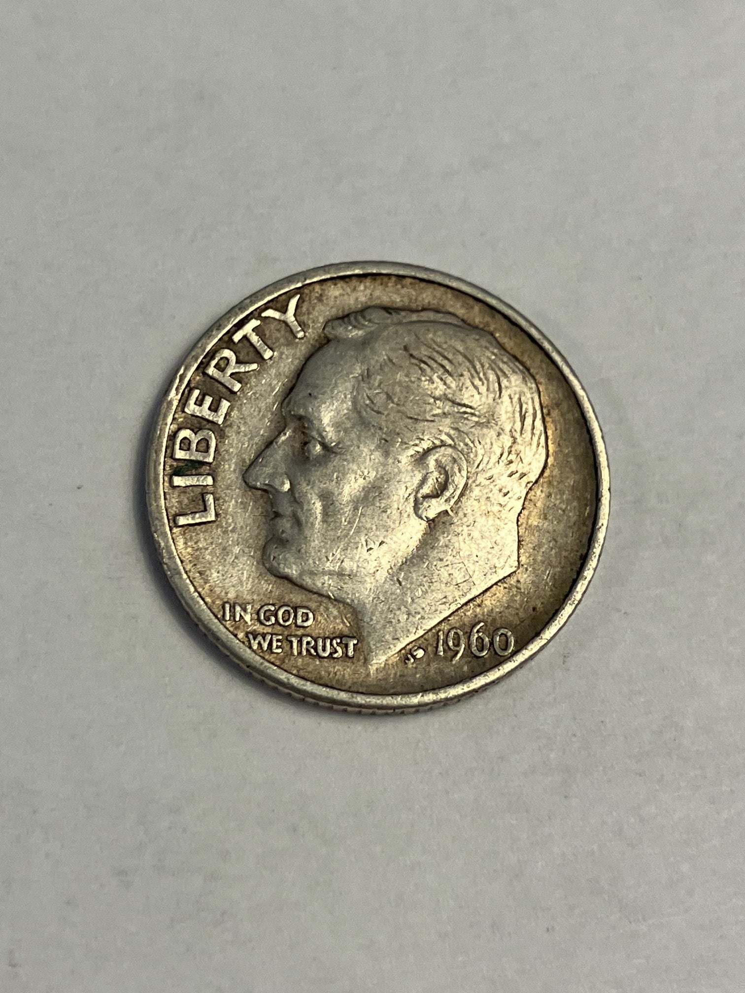 One Dime 1960 USA