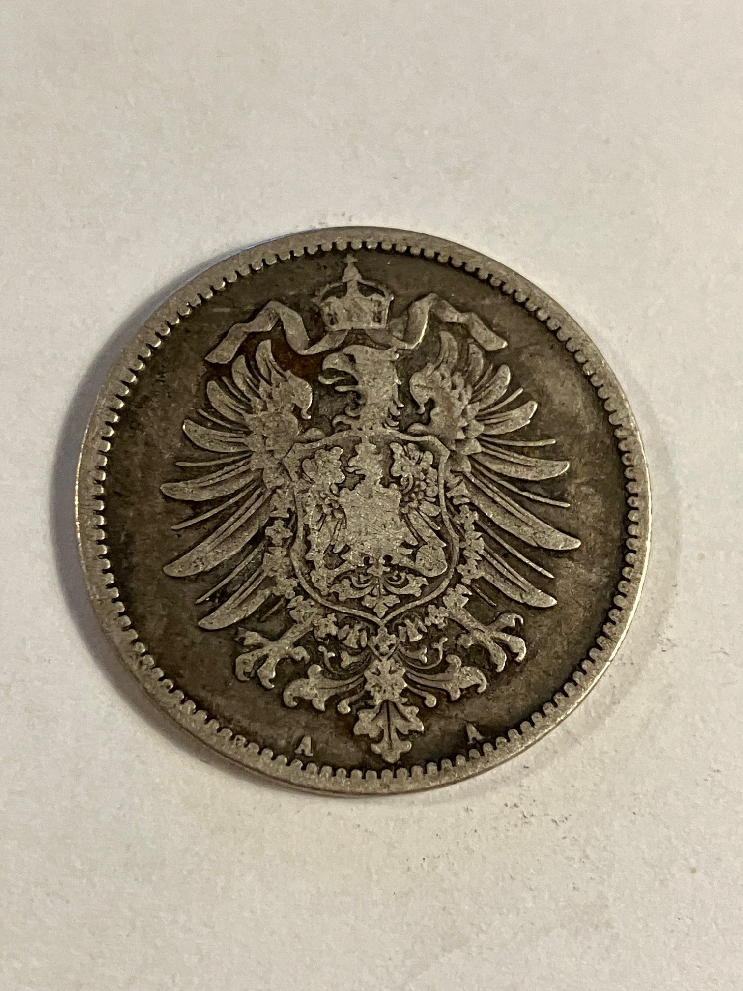 1 Mark 1875 Germany