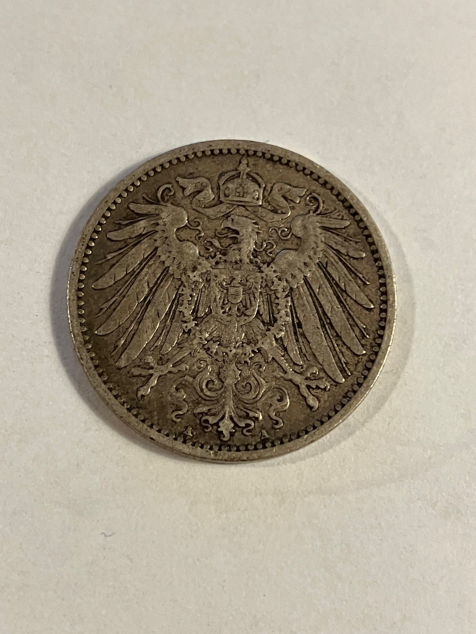 1 Mark 1903 Germany