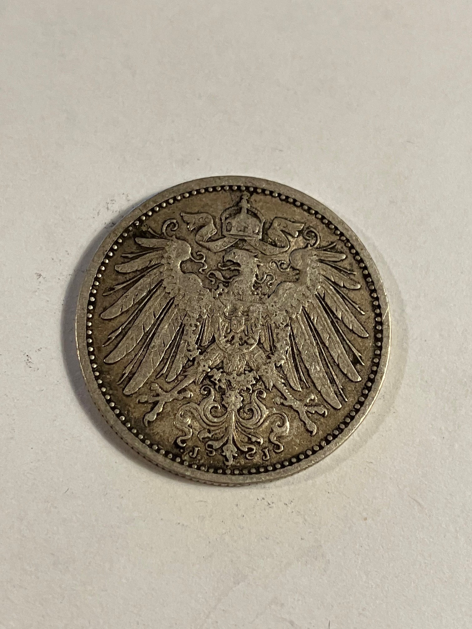 1 Mark 1904 Germany