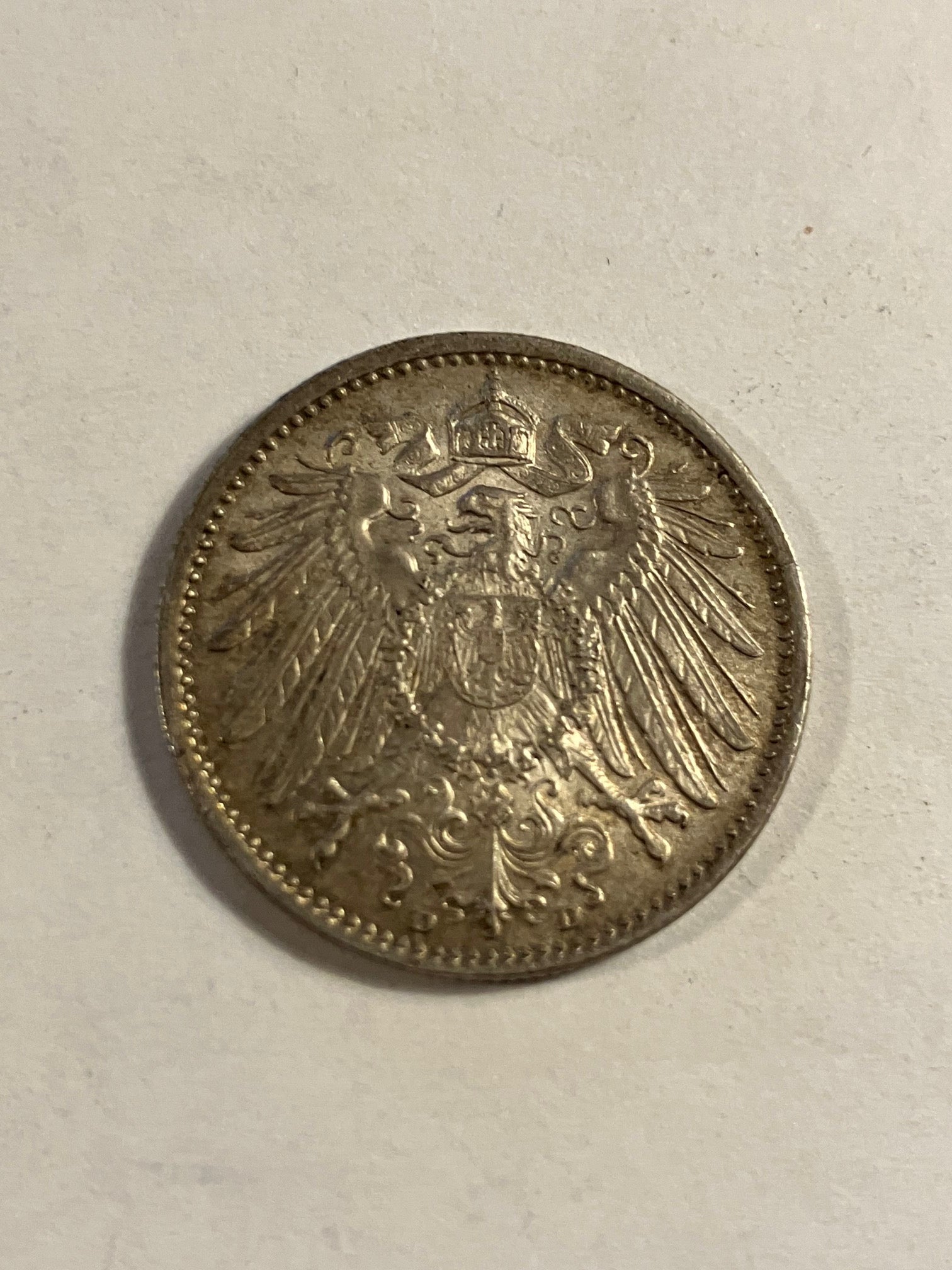 1 Mark 1915 Germany