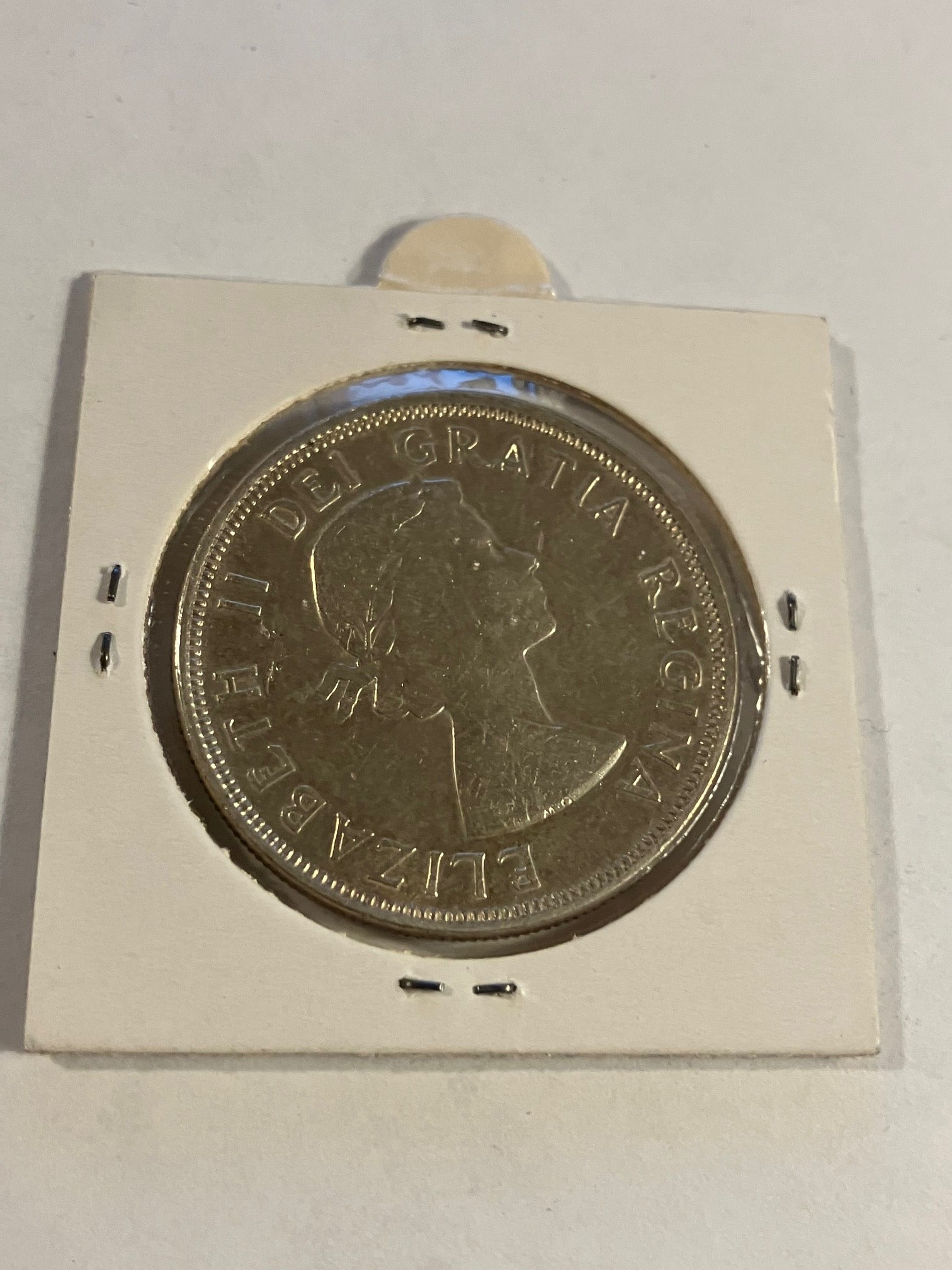 1 Dollar Canada 1964