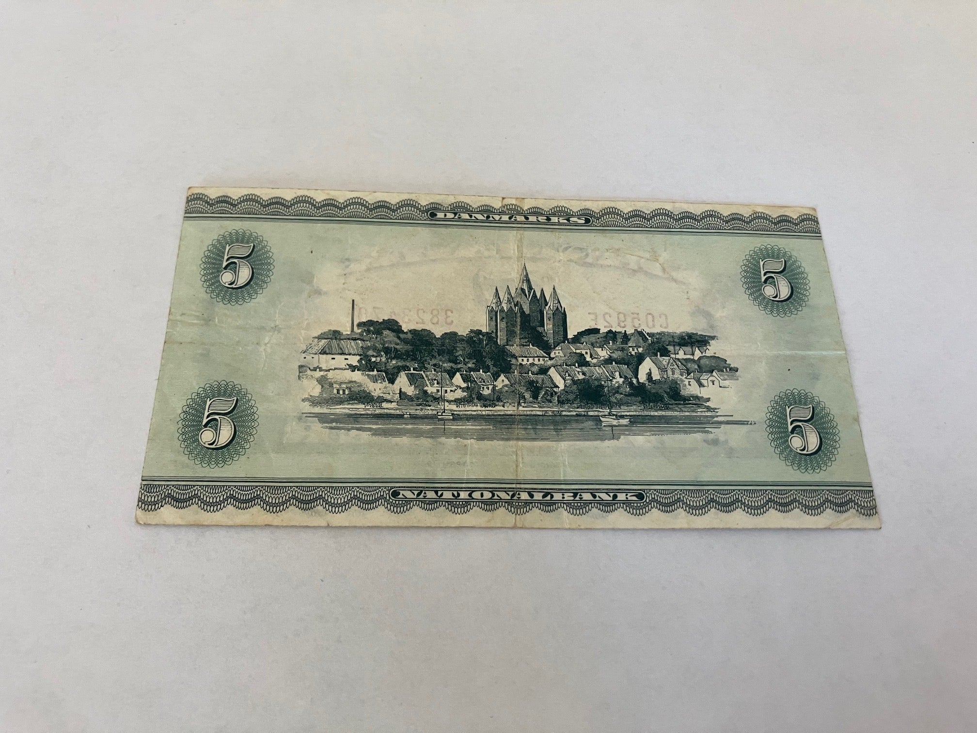 5 Kroner C0 1959