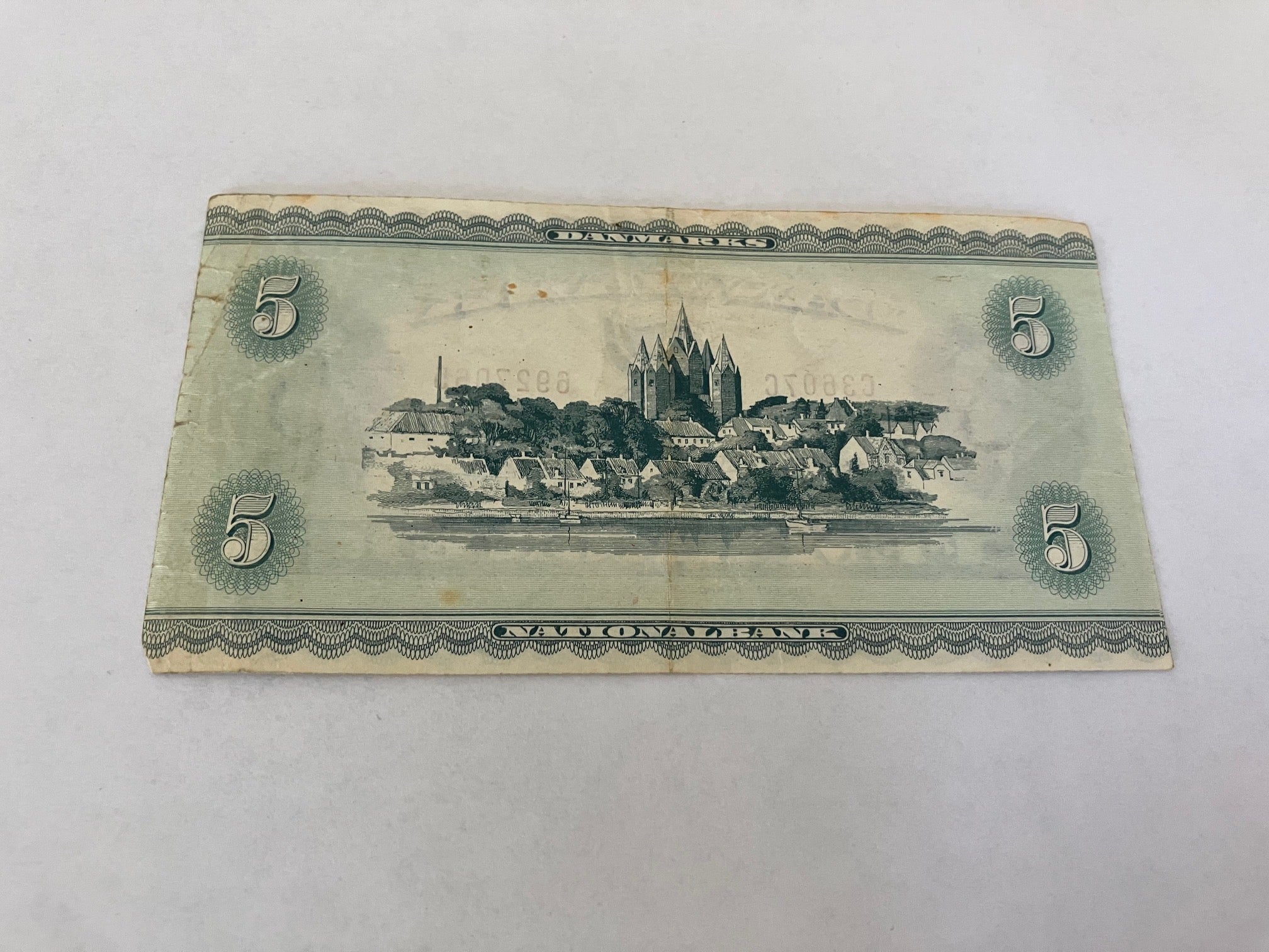 5 Kroner C3 1960