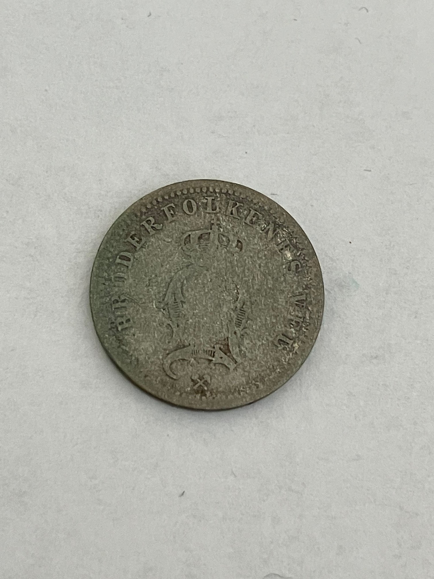 10 Øre 1894 Norge