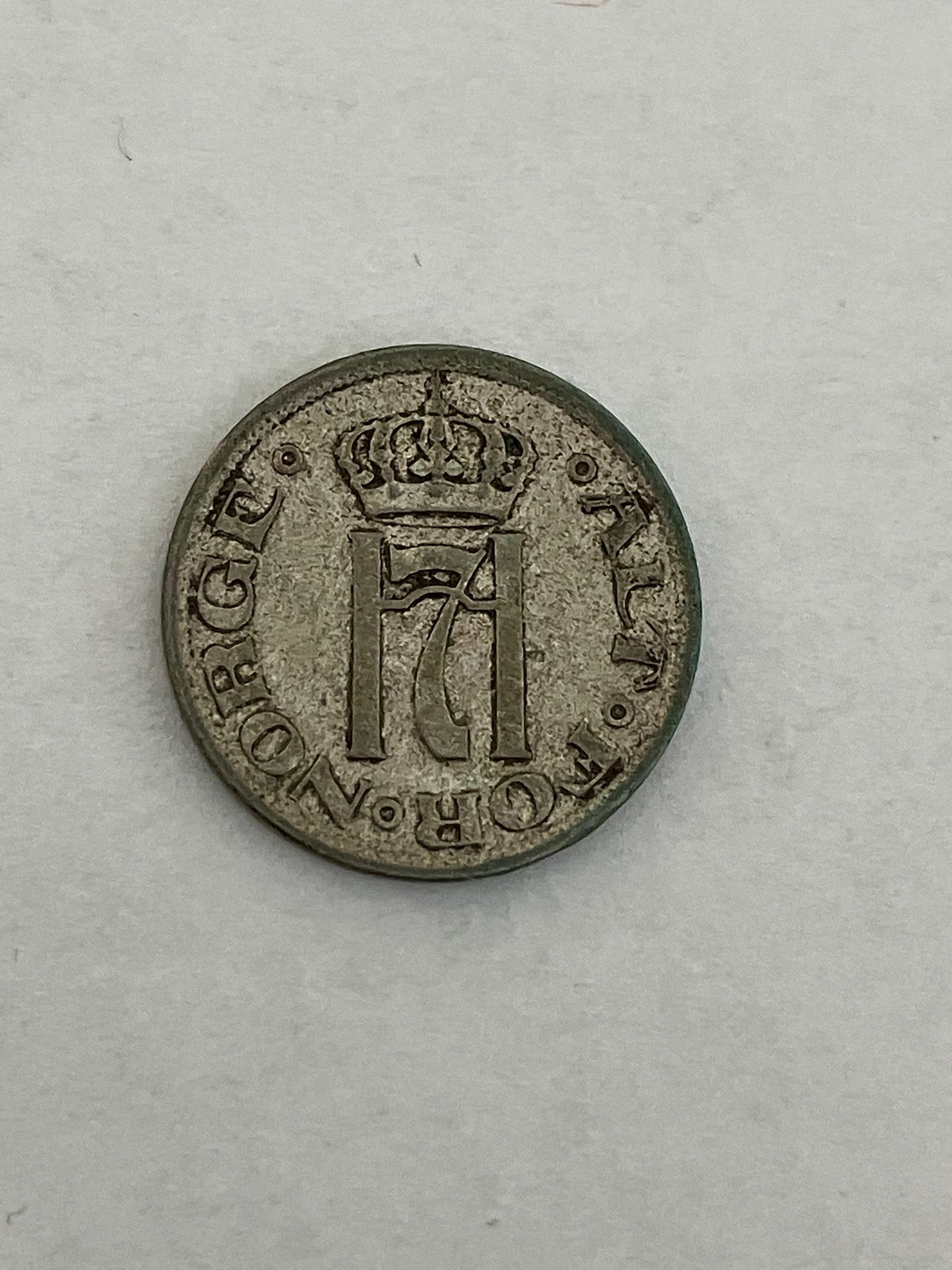 10 Øre 1913 Norge