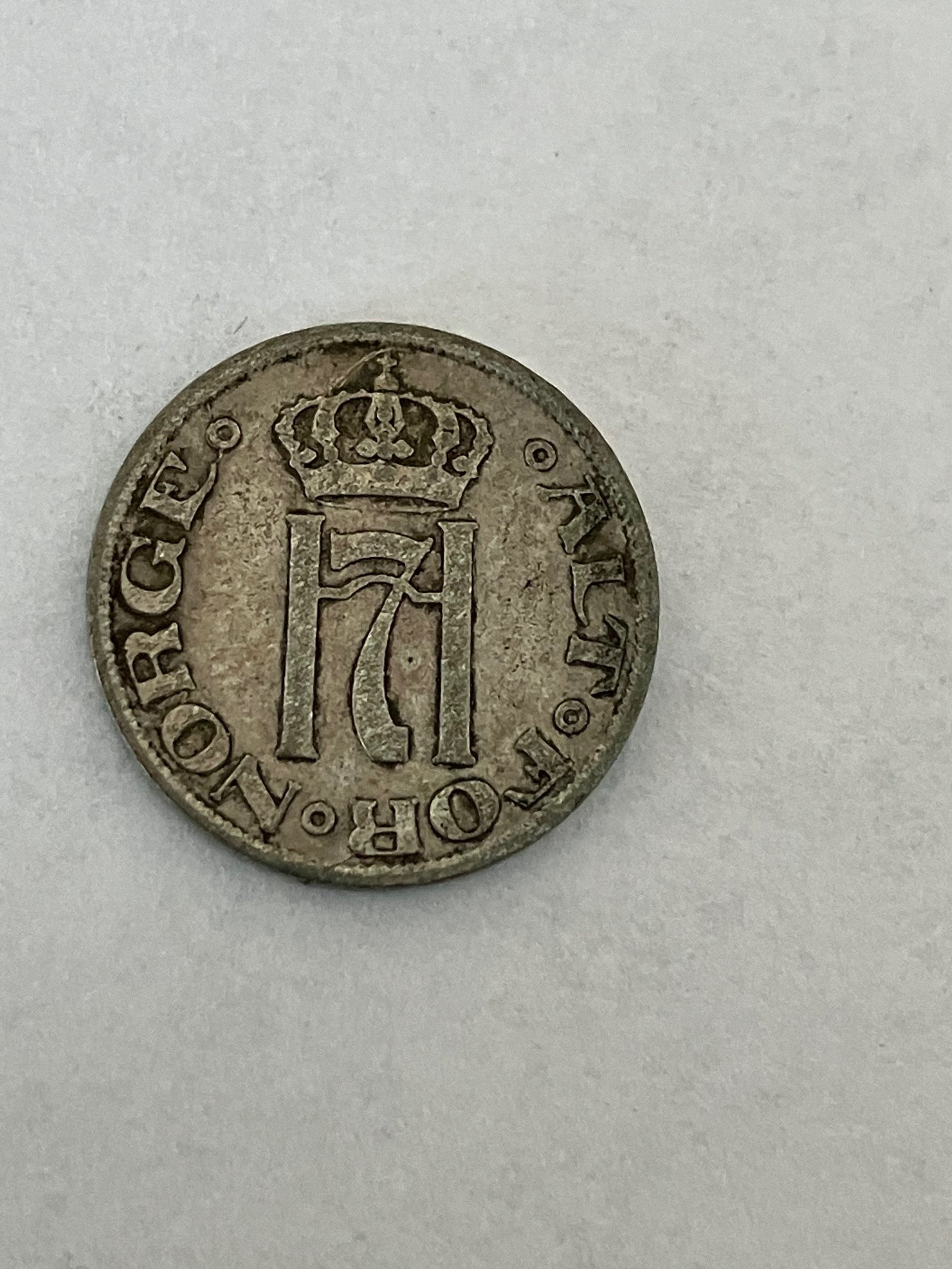 10 Øre 1914 Norge
