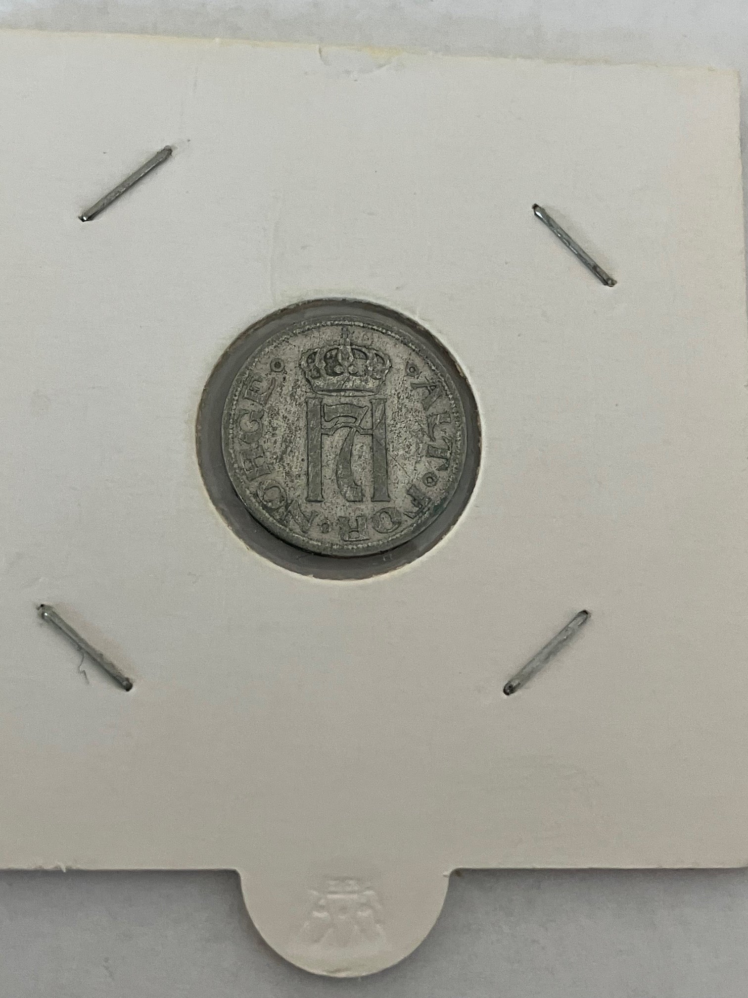 10 Øre 1909 Norge