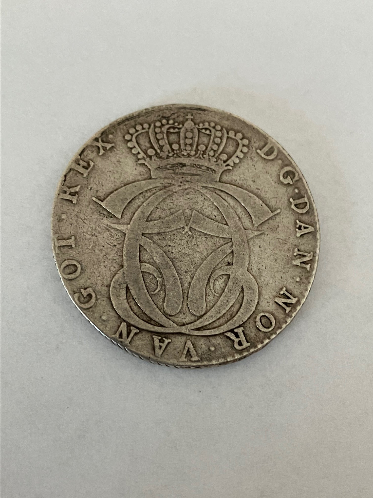 1 Speciedaler, Rethwisch, 1769