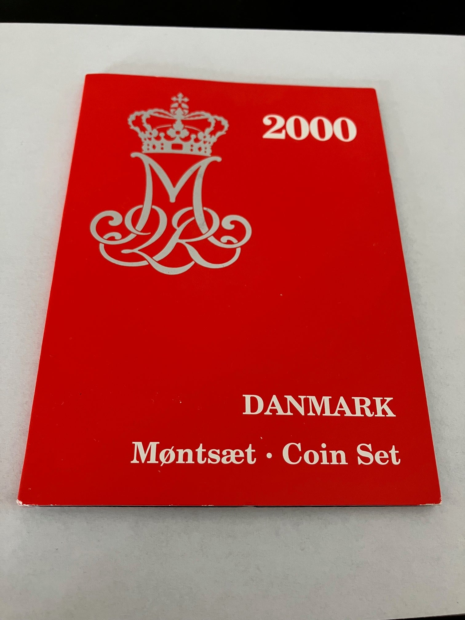 Kgl. Møntsæt 2000