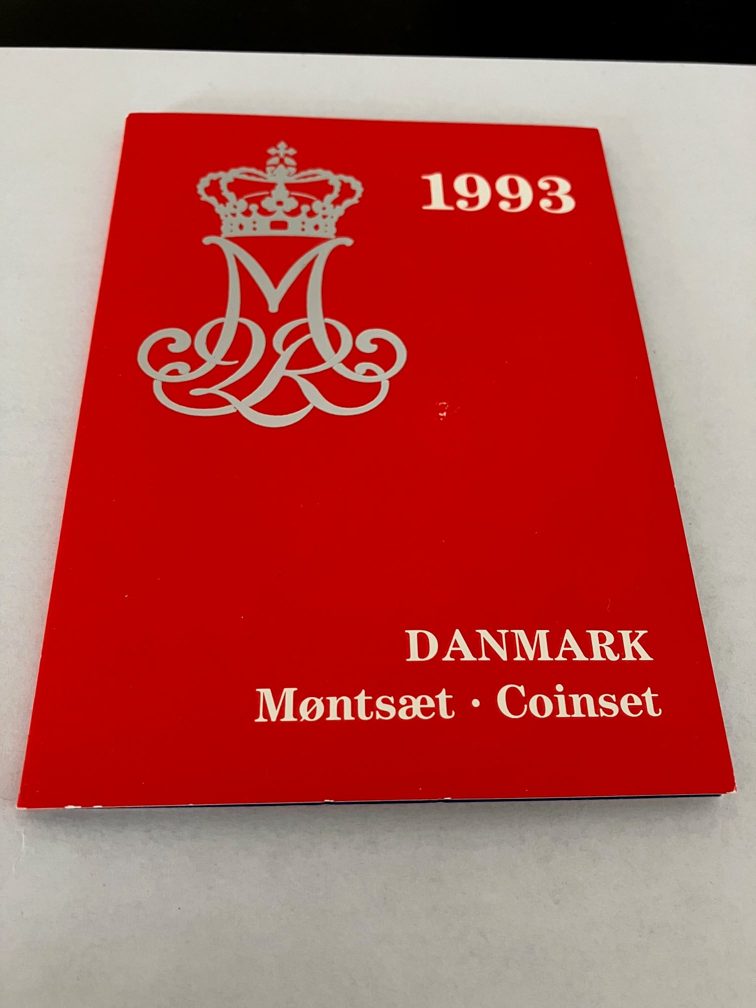 Kgl. Møntsæt 1993