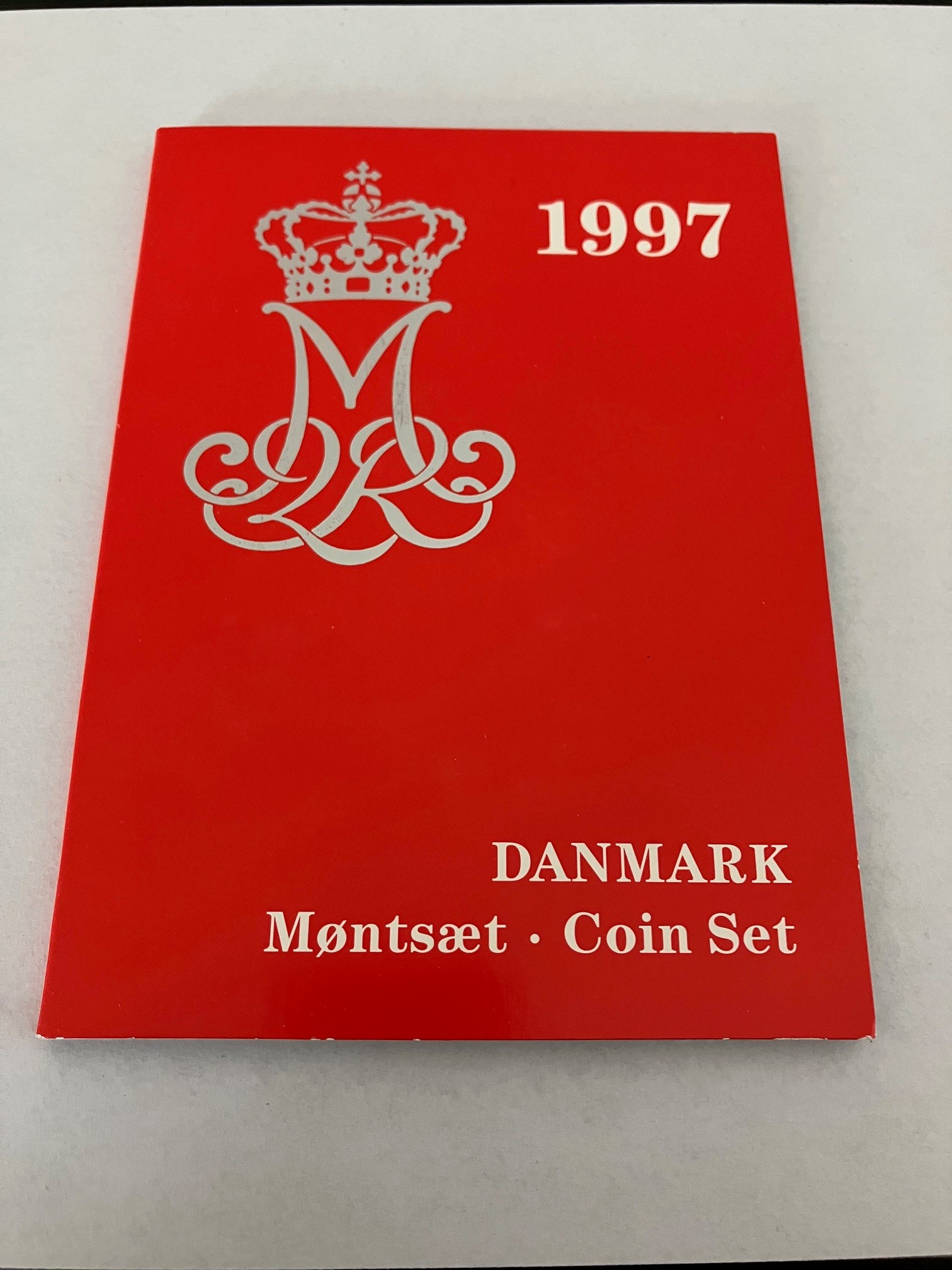 Kgl. Møntsæt 1997