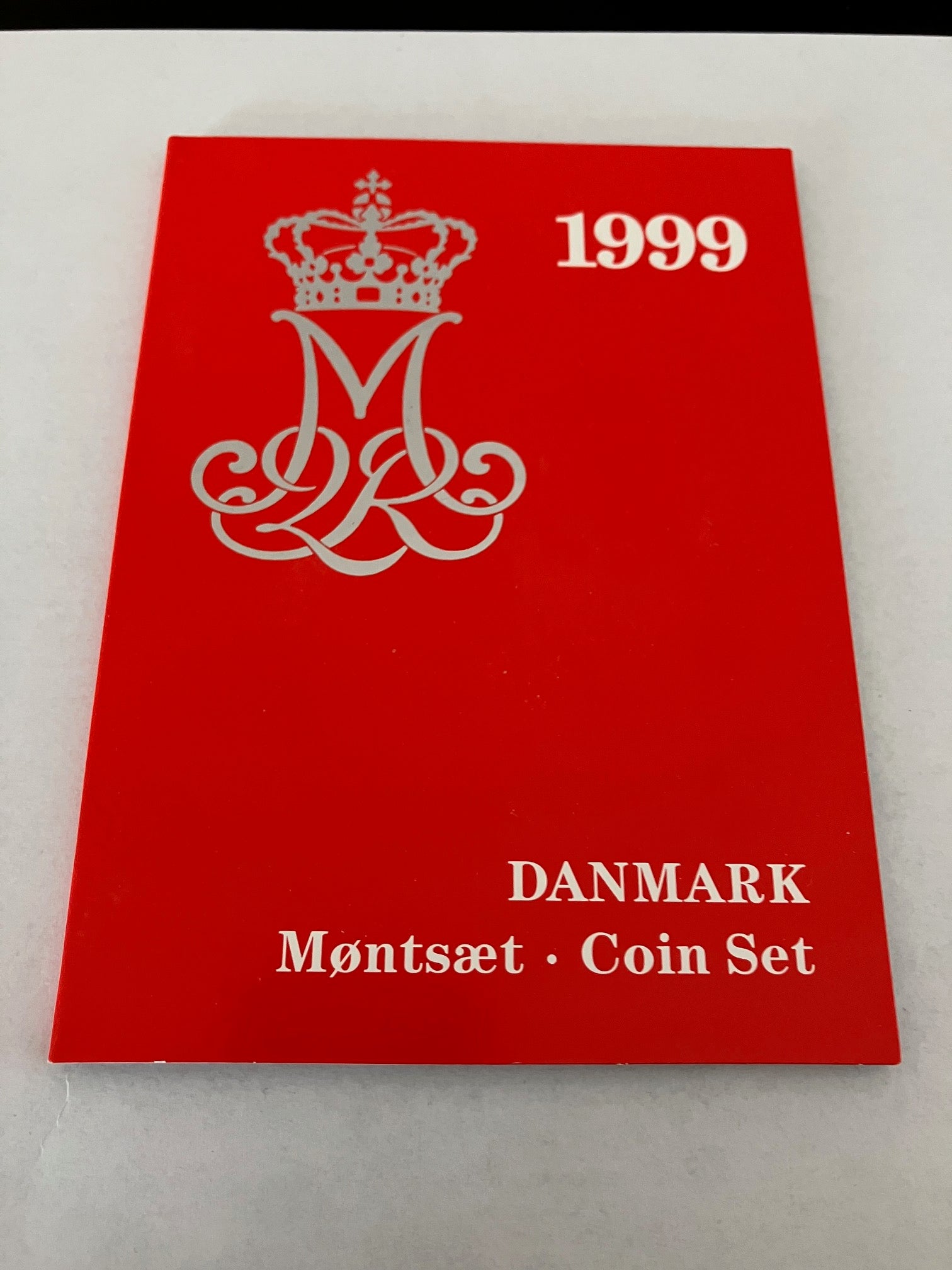 Kgl. Møntsæt 1999