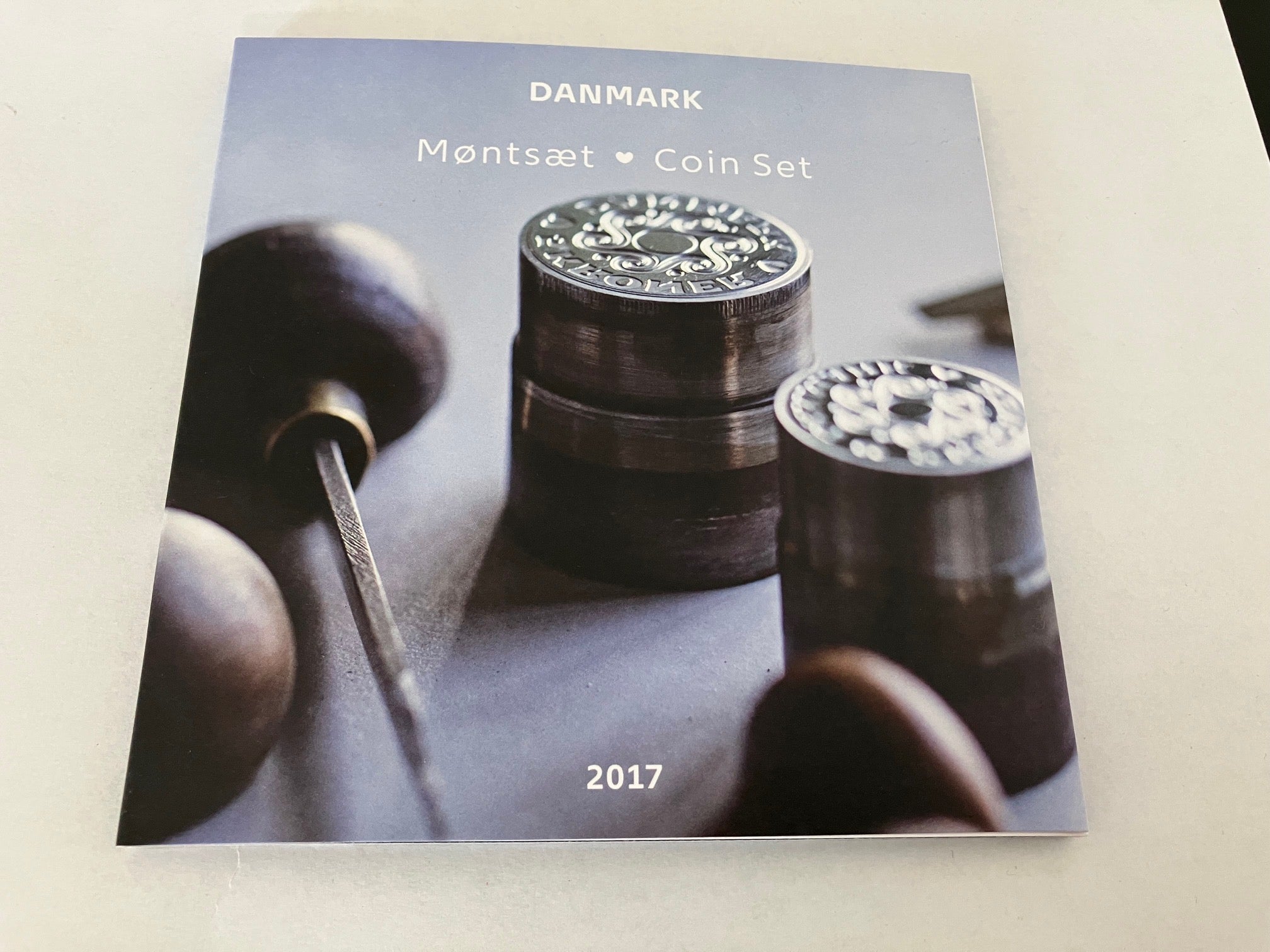 Kgl. Møntsæt 2017