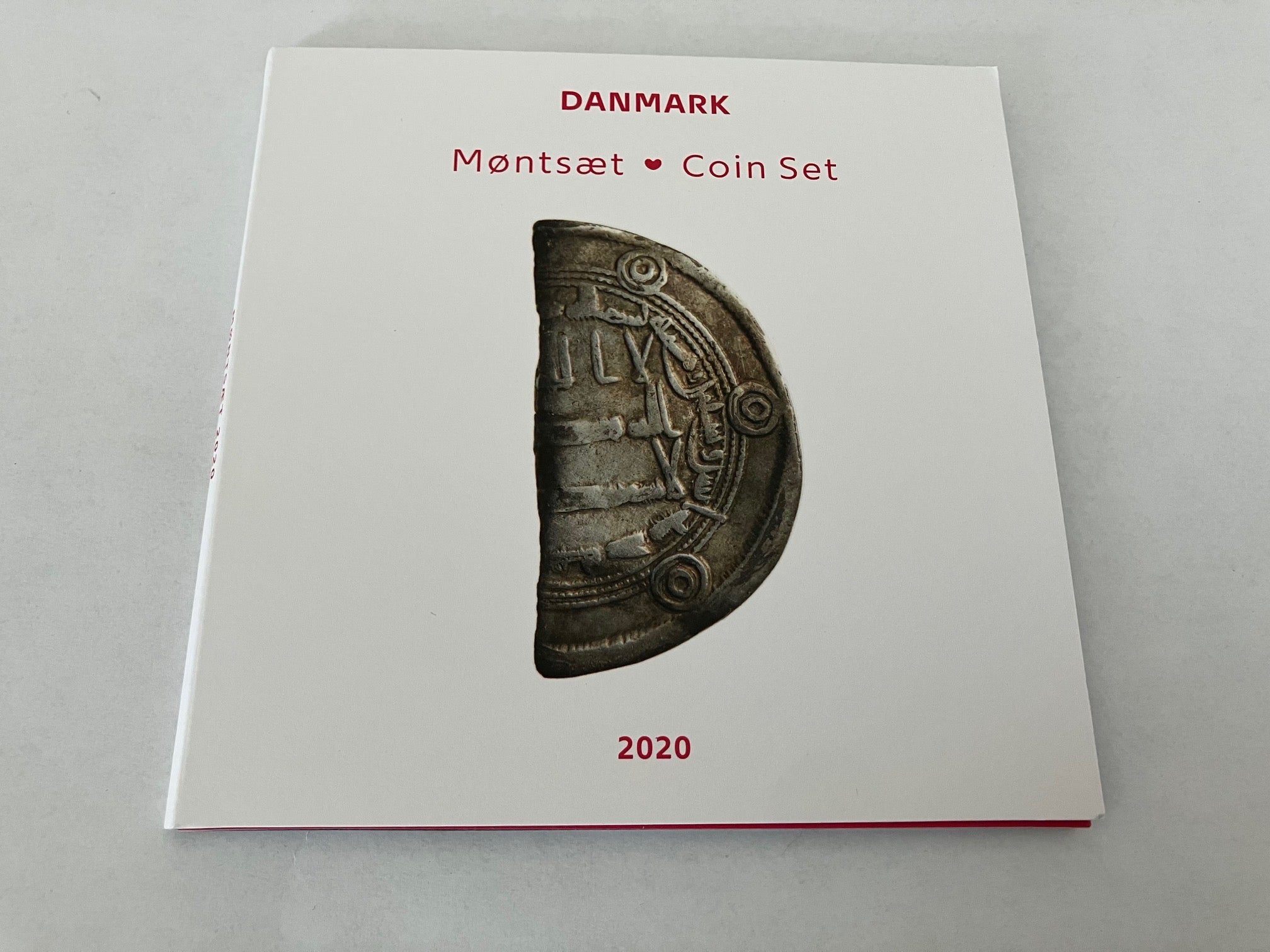 Kgl. Møntsæt 2020