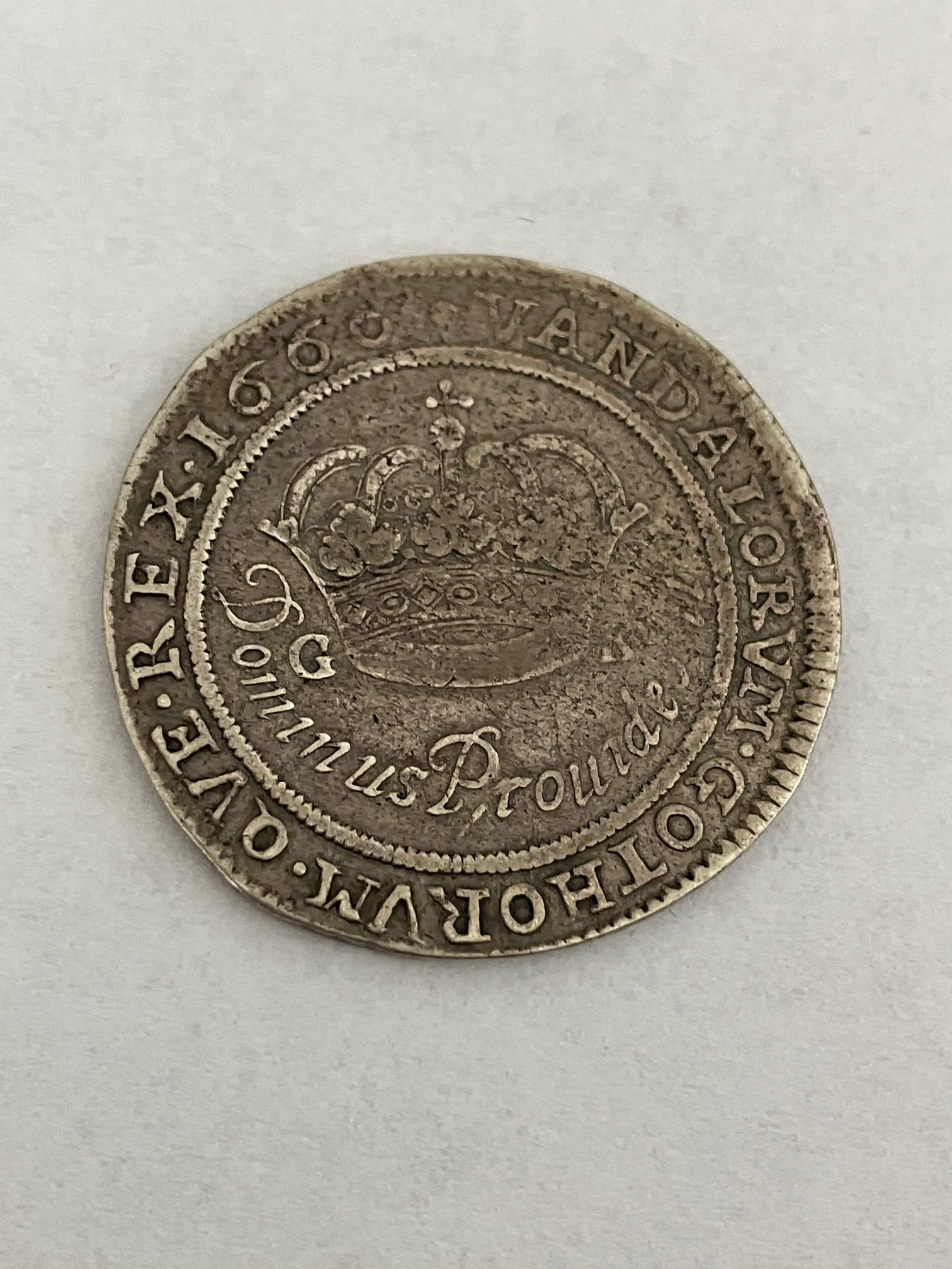 2 Mark 1666