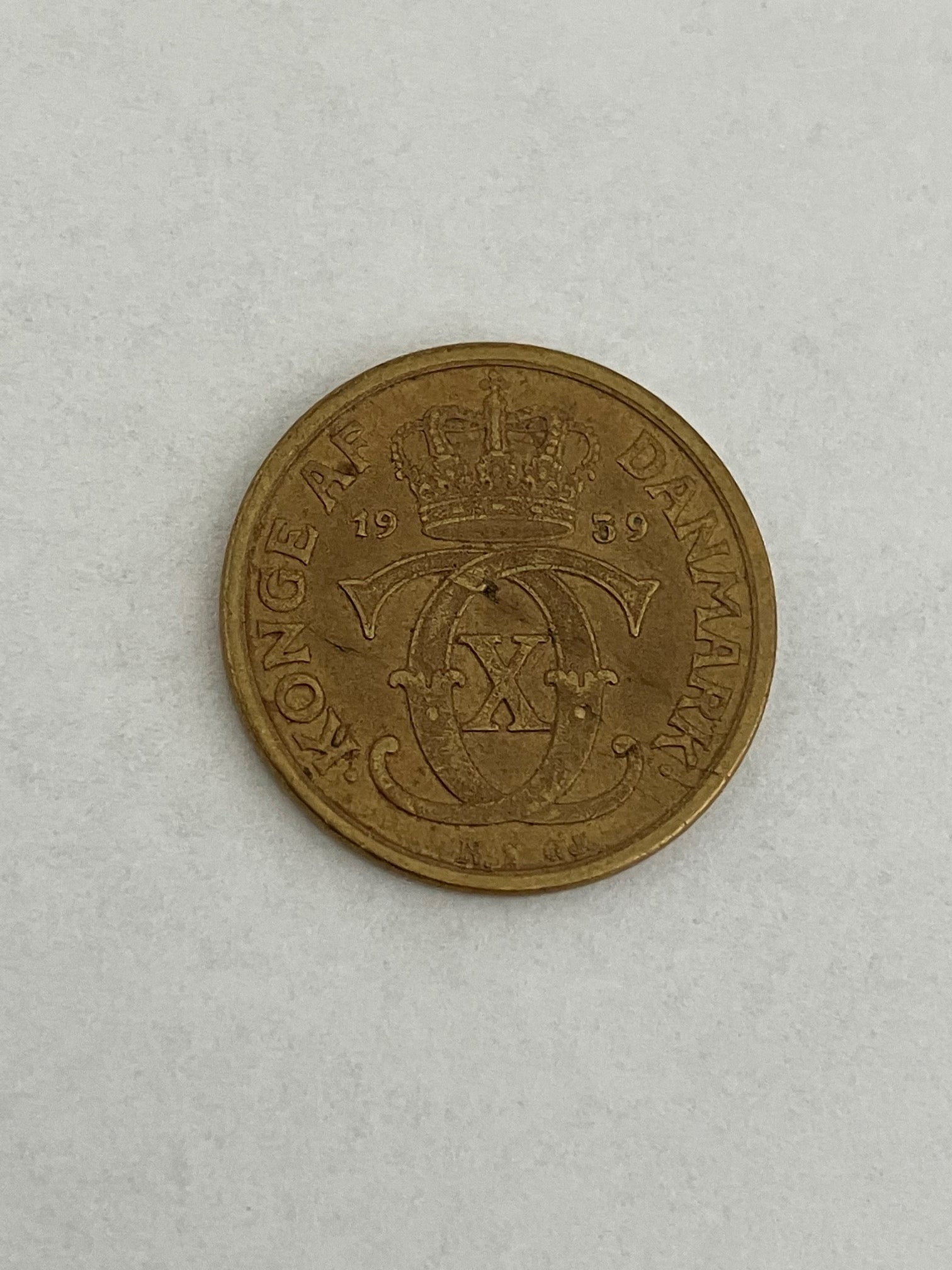 1/2 Krone 1939