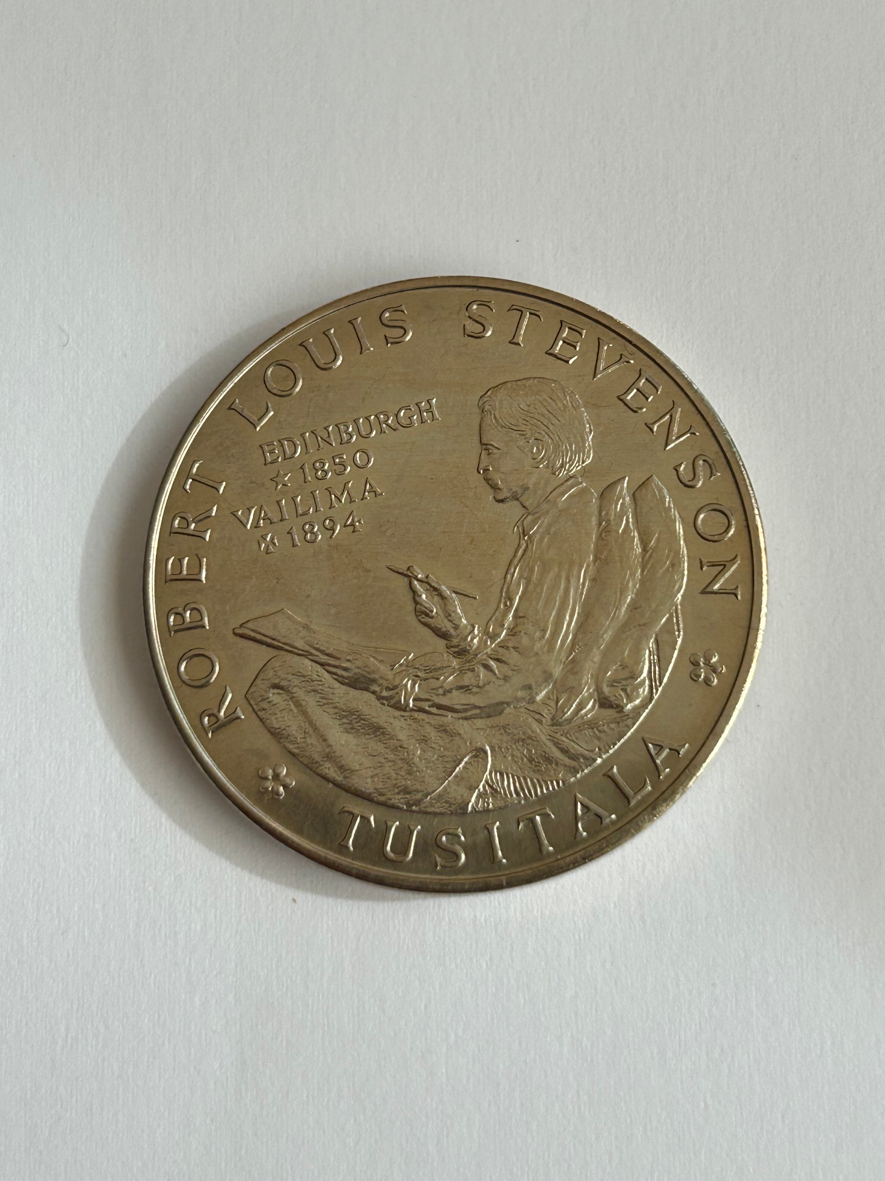 1 Tala Samoa 1969