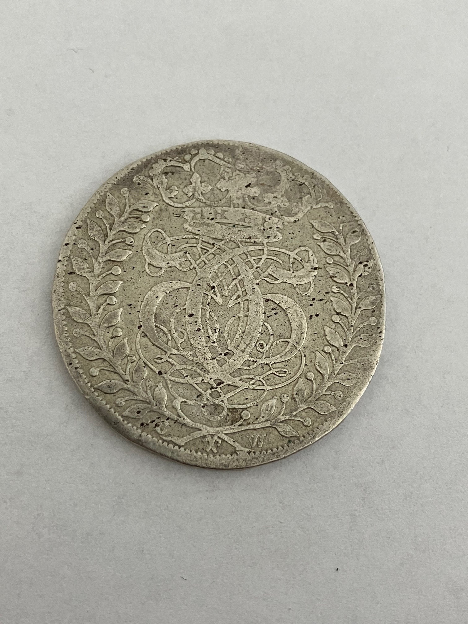 4 Mark / Krone 1694