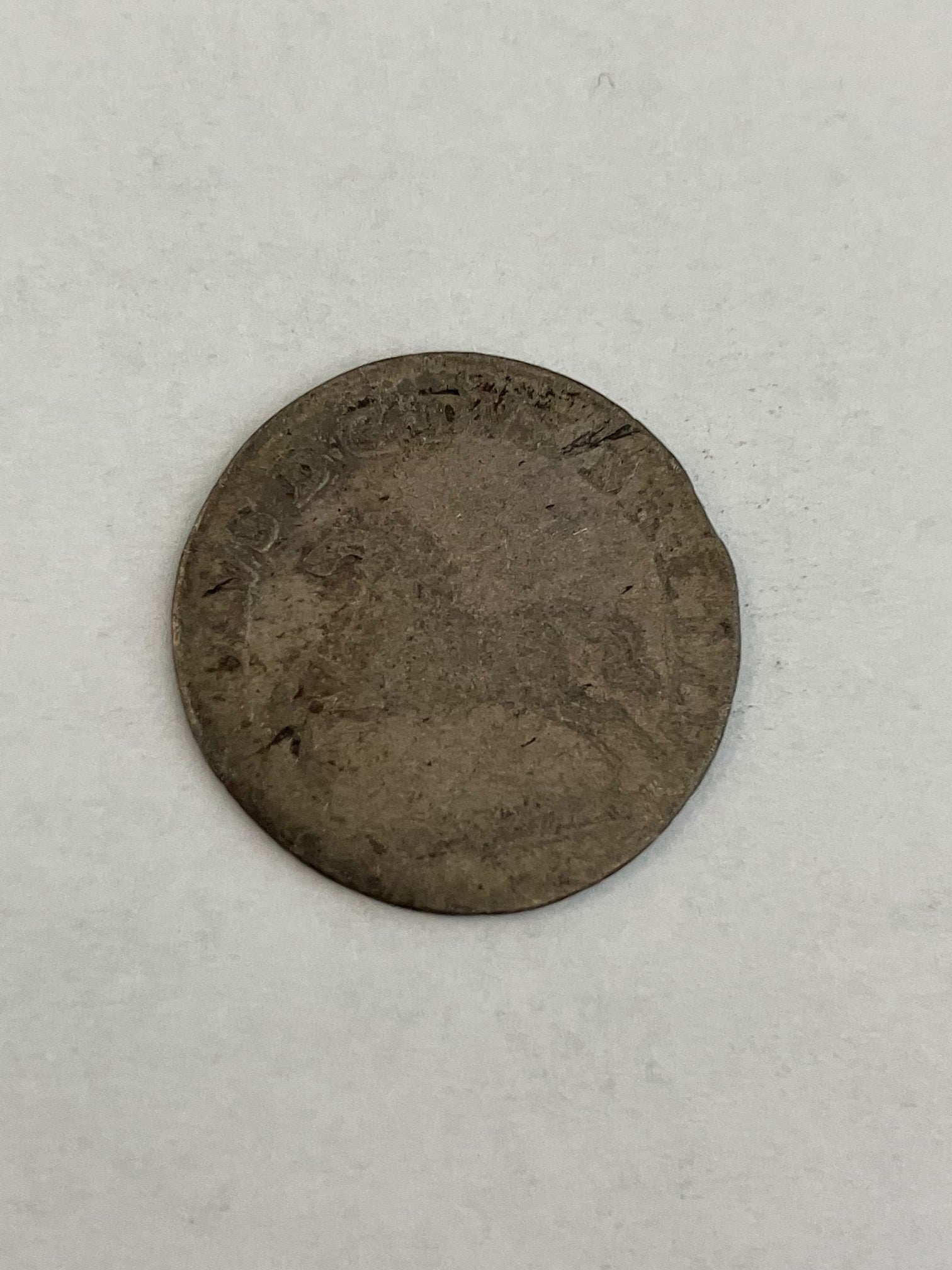 12 Einen Thaler Germany - Bad condition