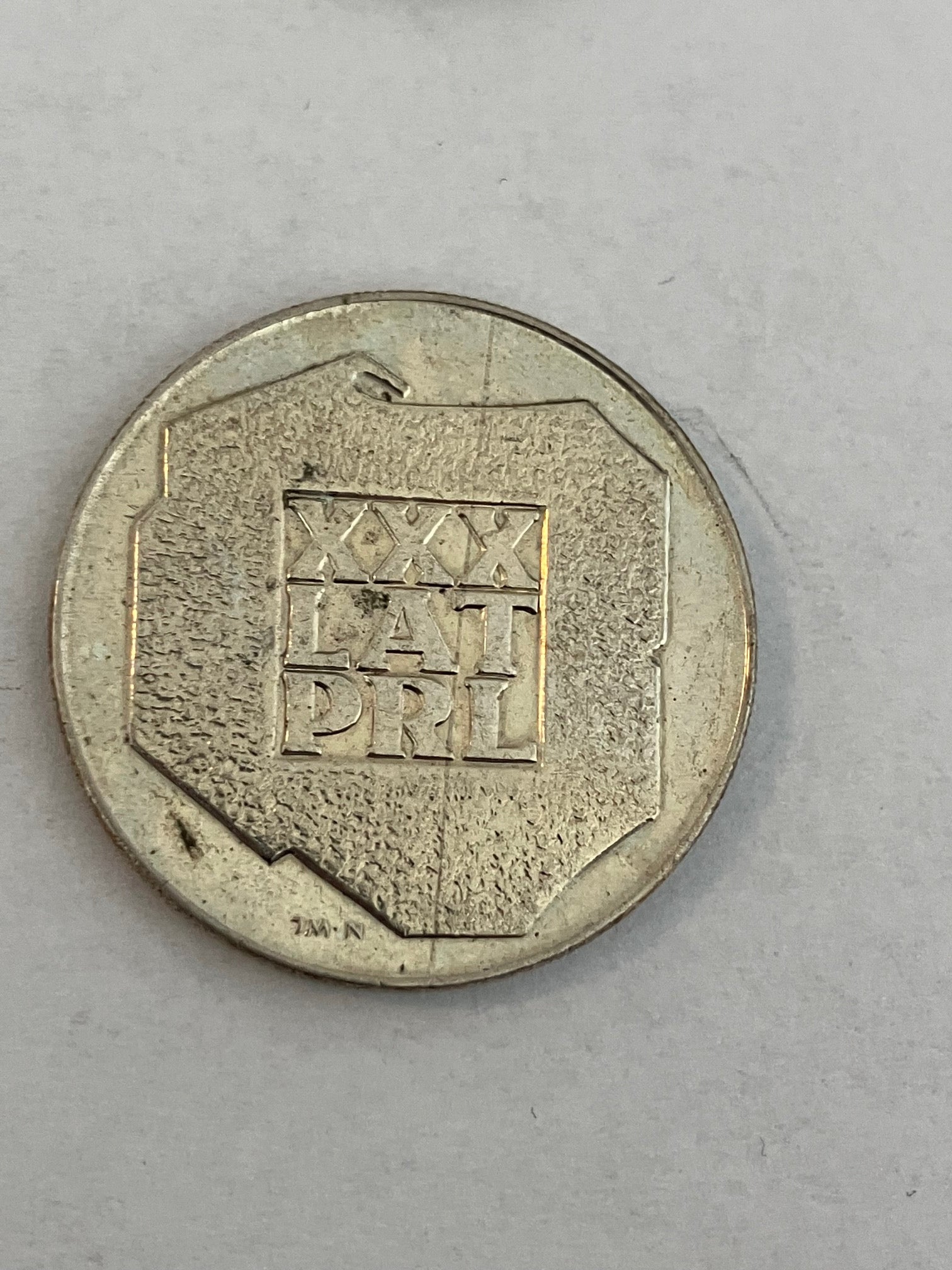 200 Zl Poland 1974