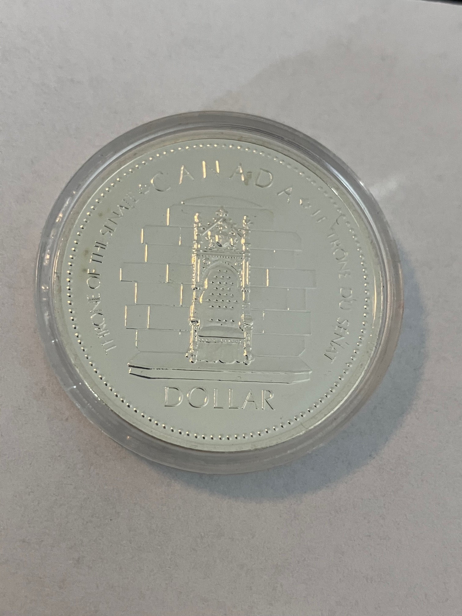 One Dollar Canada (Silver Jubilee) 1952-1977